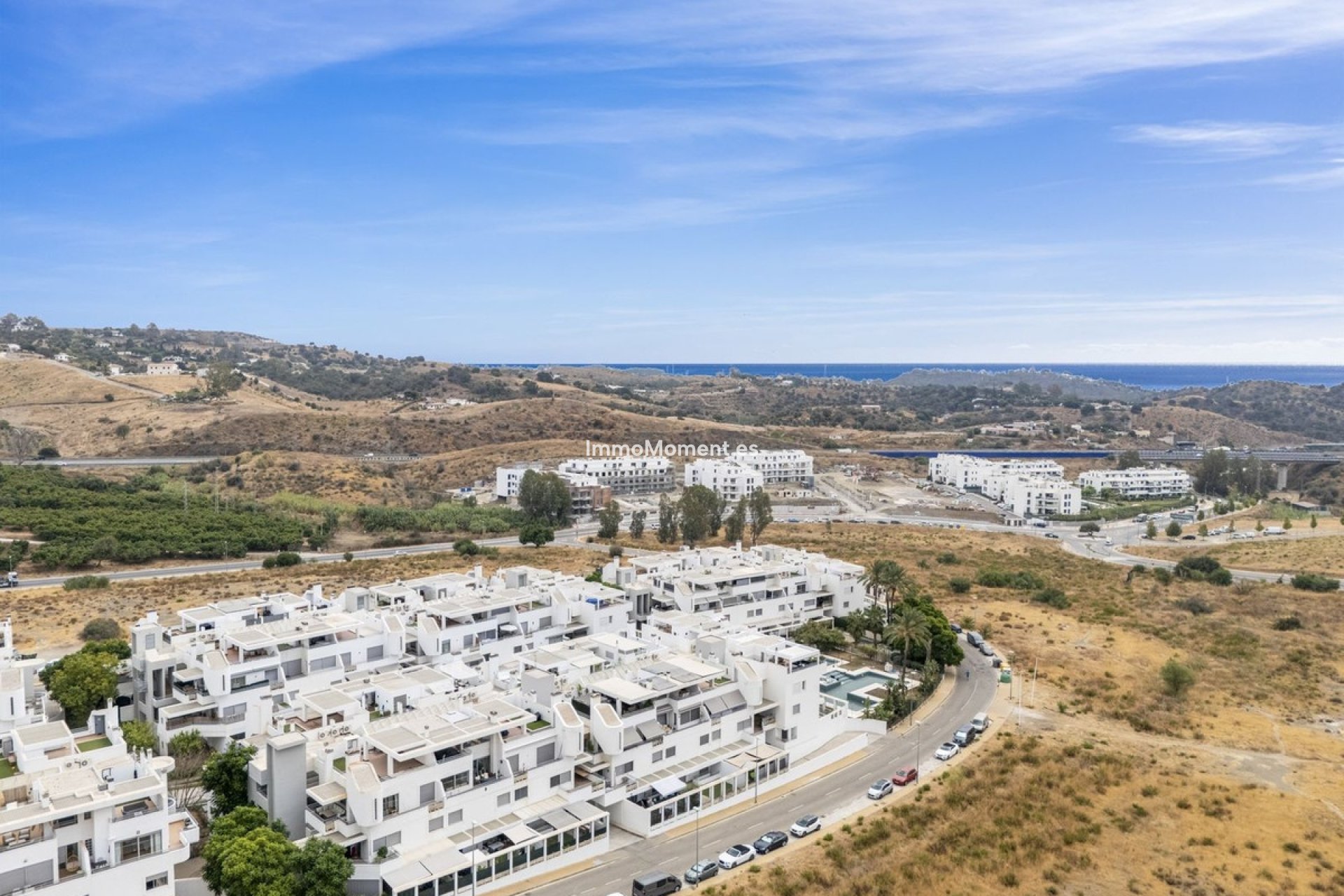 Resale - Apartment - Mijas - La Cala de Mijas