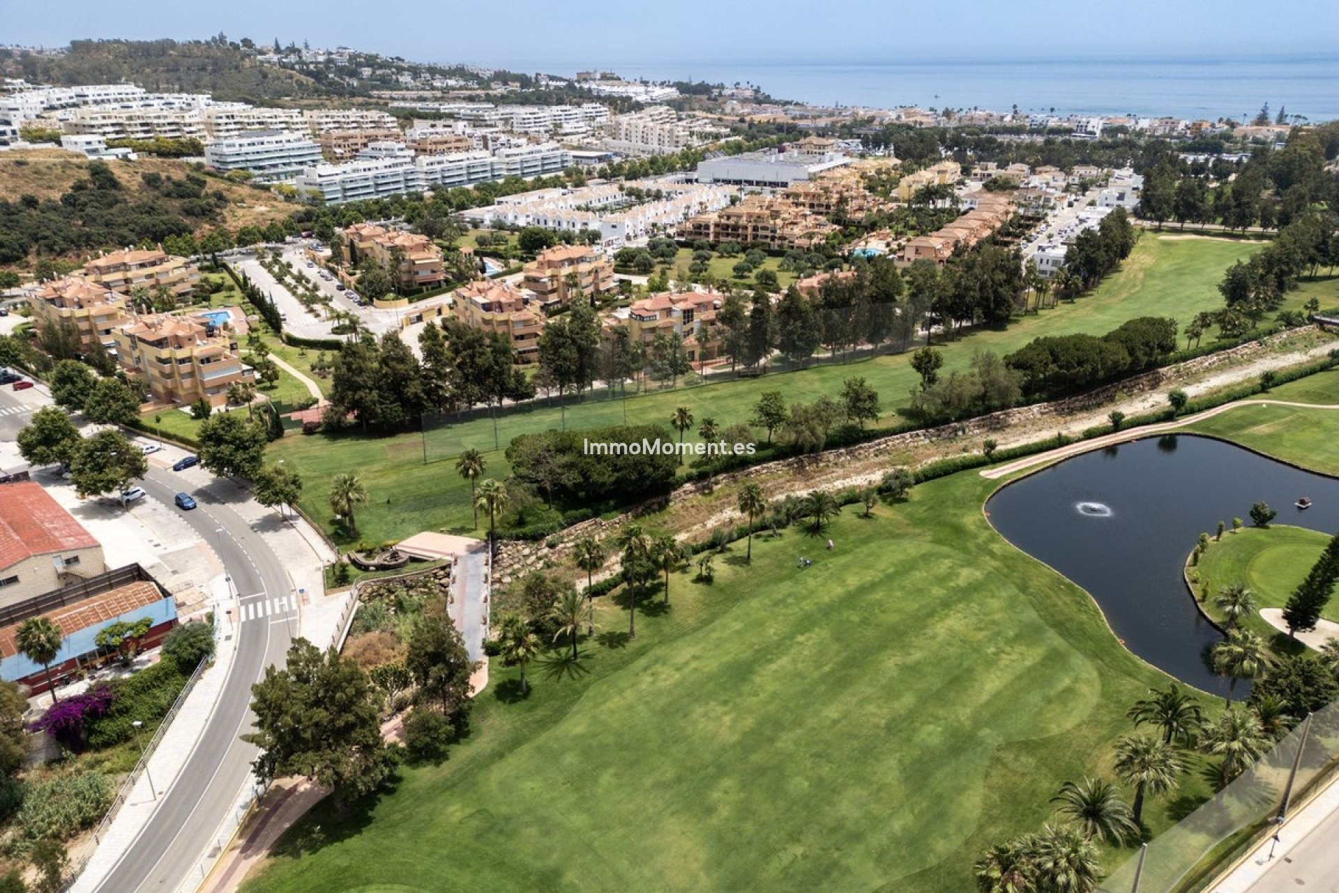 Resale - Apartment - Mijas - La Cala de Mijas