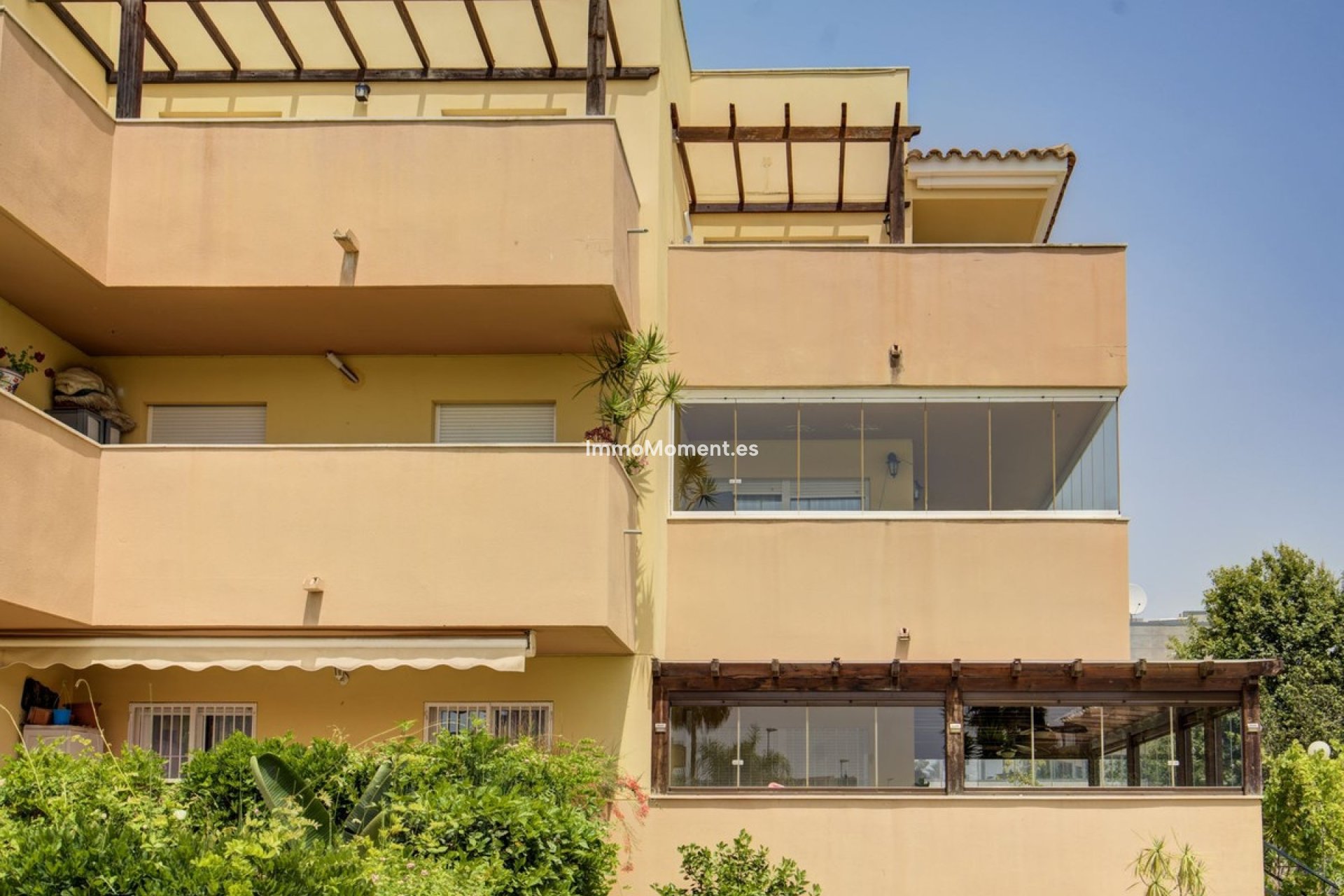 Resale - Apartment - Mijas - La Cala de Mijas