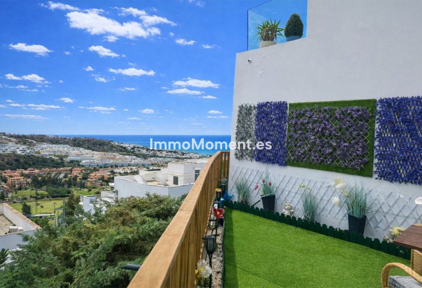Resale - Apartment - Mijas - La Cala de Mijas