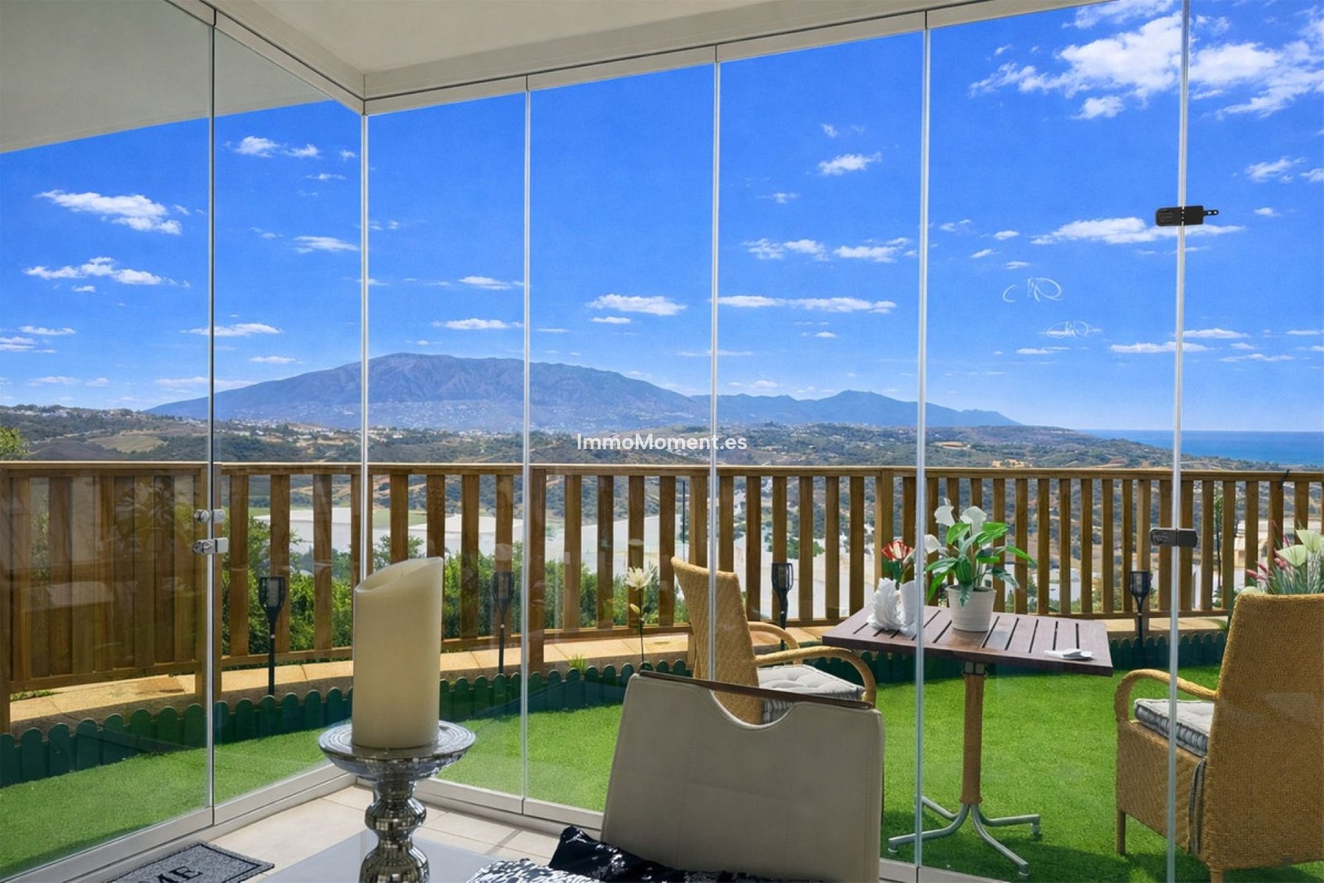 Resale - Apartment - Mijas - La Cala de Mijas
