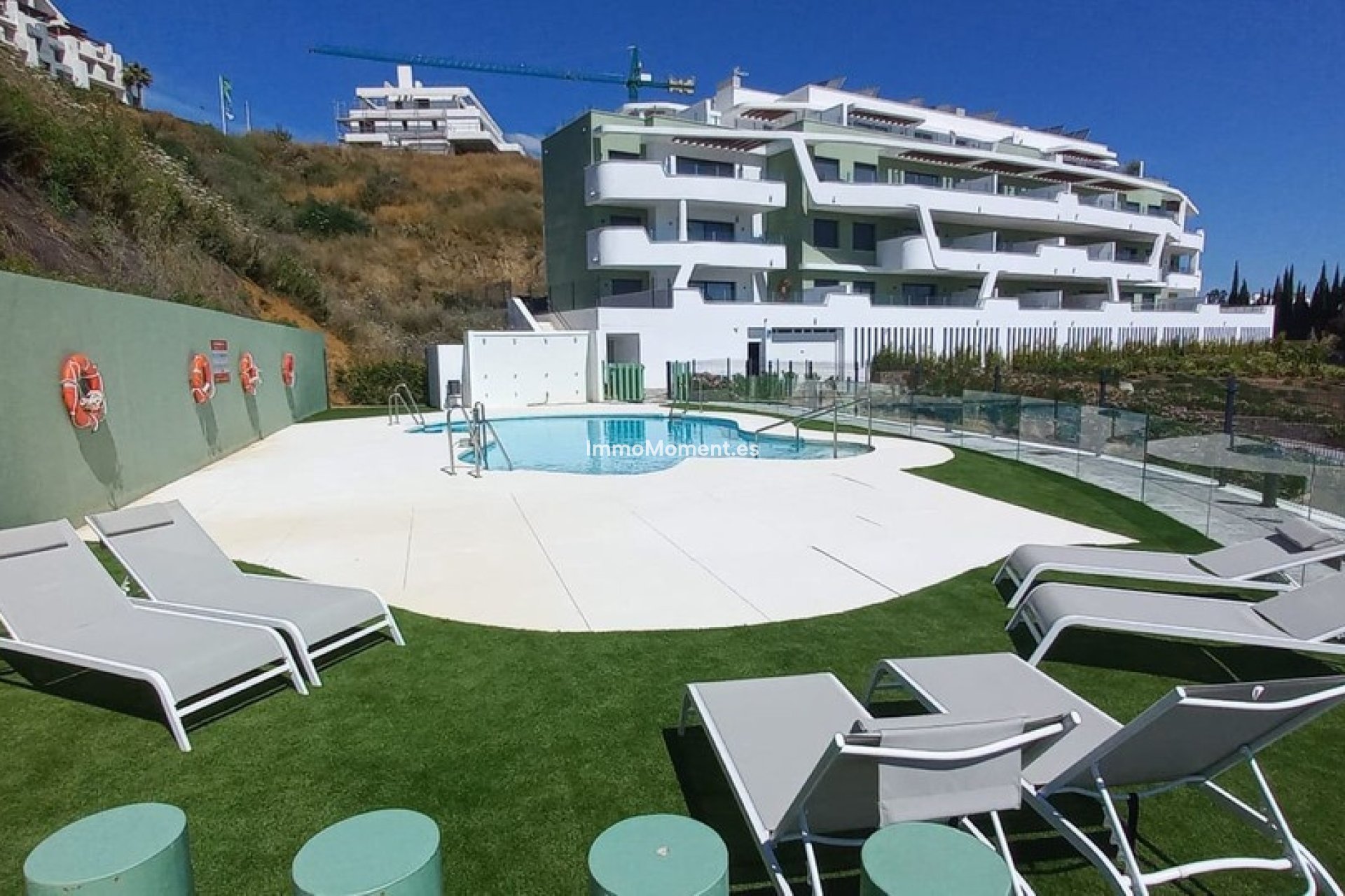 Resale - Apartment - Mijas - La Cala de Mijas