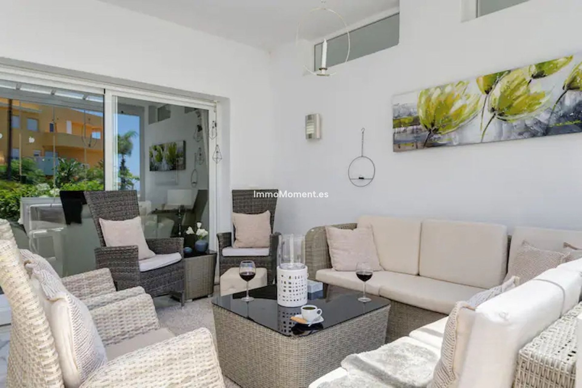 Resale - Apartment - Mijas - La Cala de Mijas