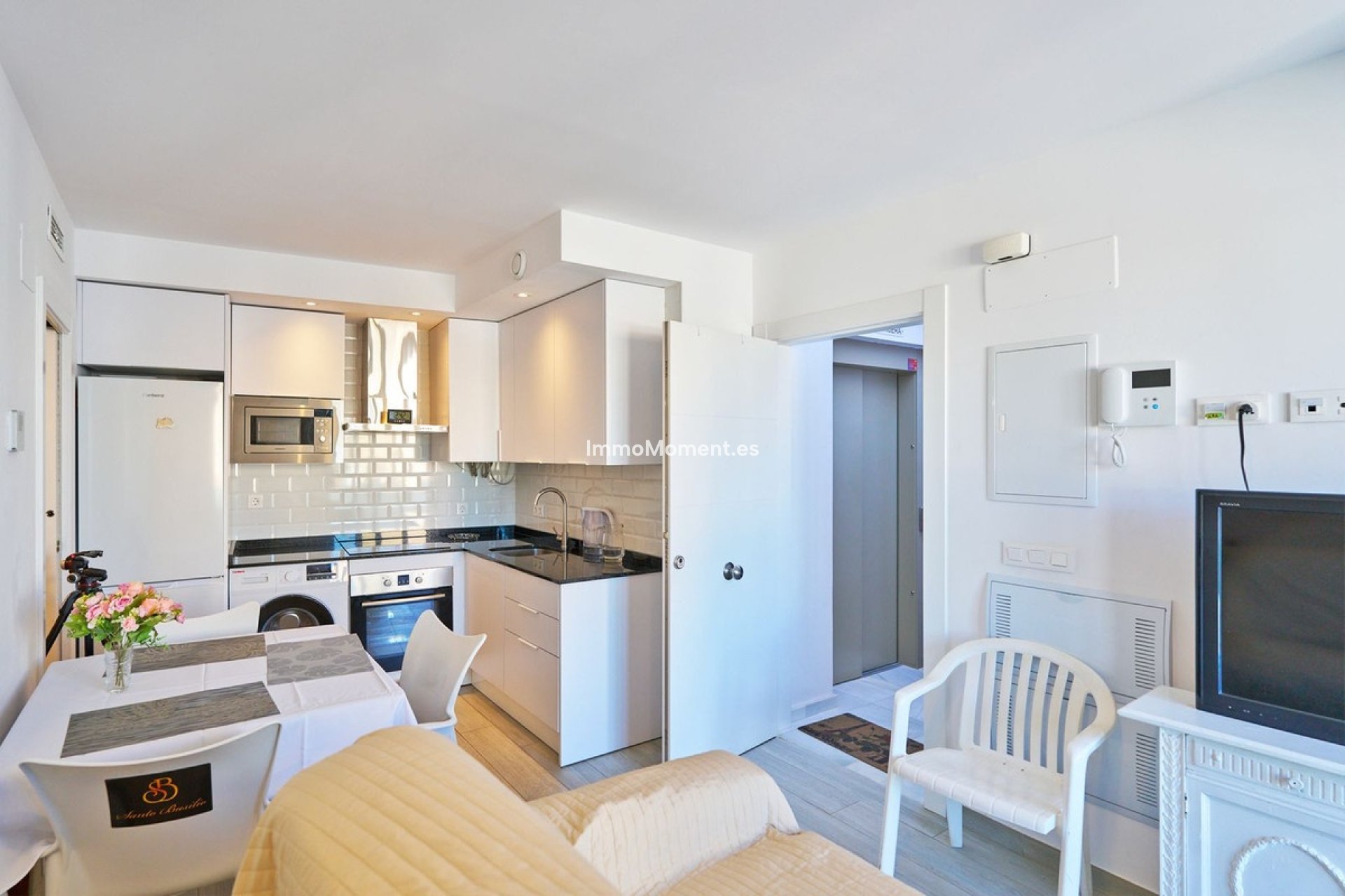 Resale - Apartment - Mijas - La Cala de Mijas