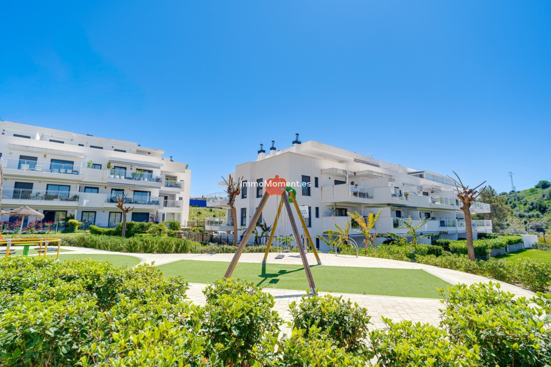 Resale - Apartment - Mijas - La Cala de Mijas