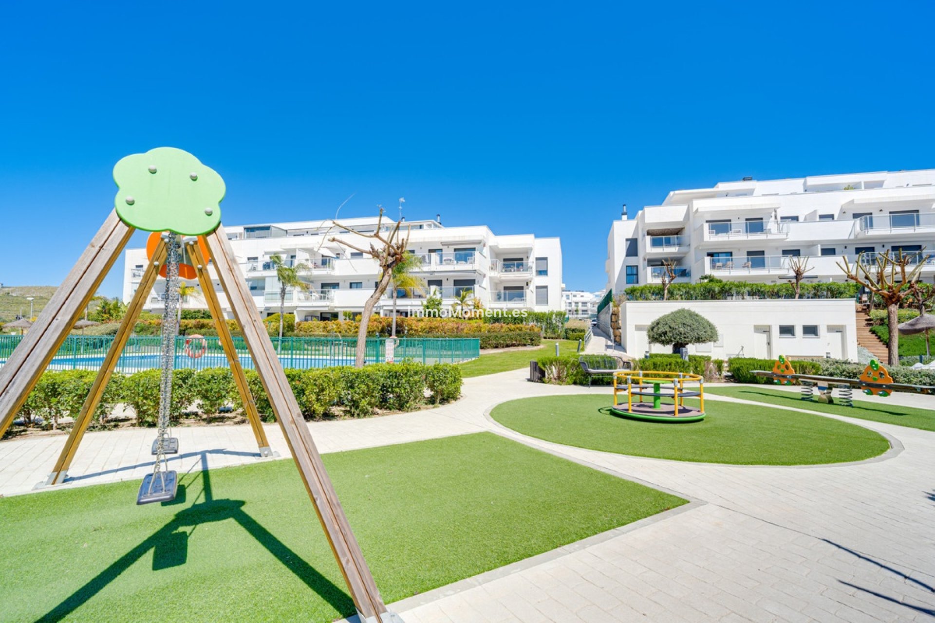 Resale - Apartment - Mijas - La Cala de Mijas