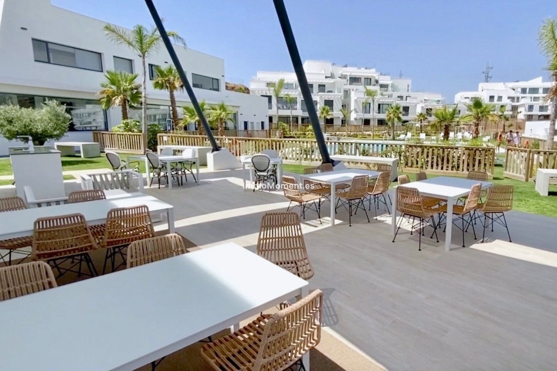 Resale - Apartment - Mijas - La Cala de Mijas