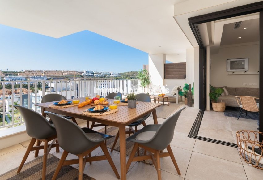 Resale - Apartment - Mijas - La Cala de Mijas