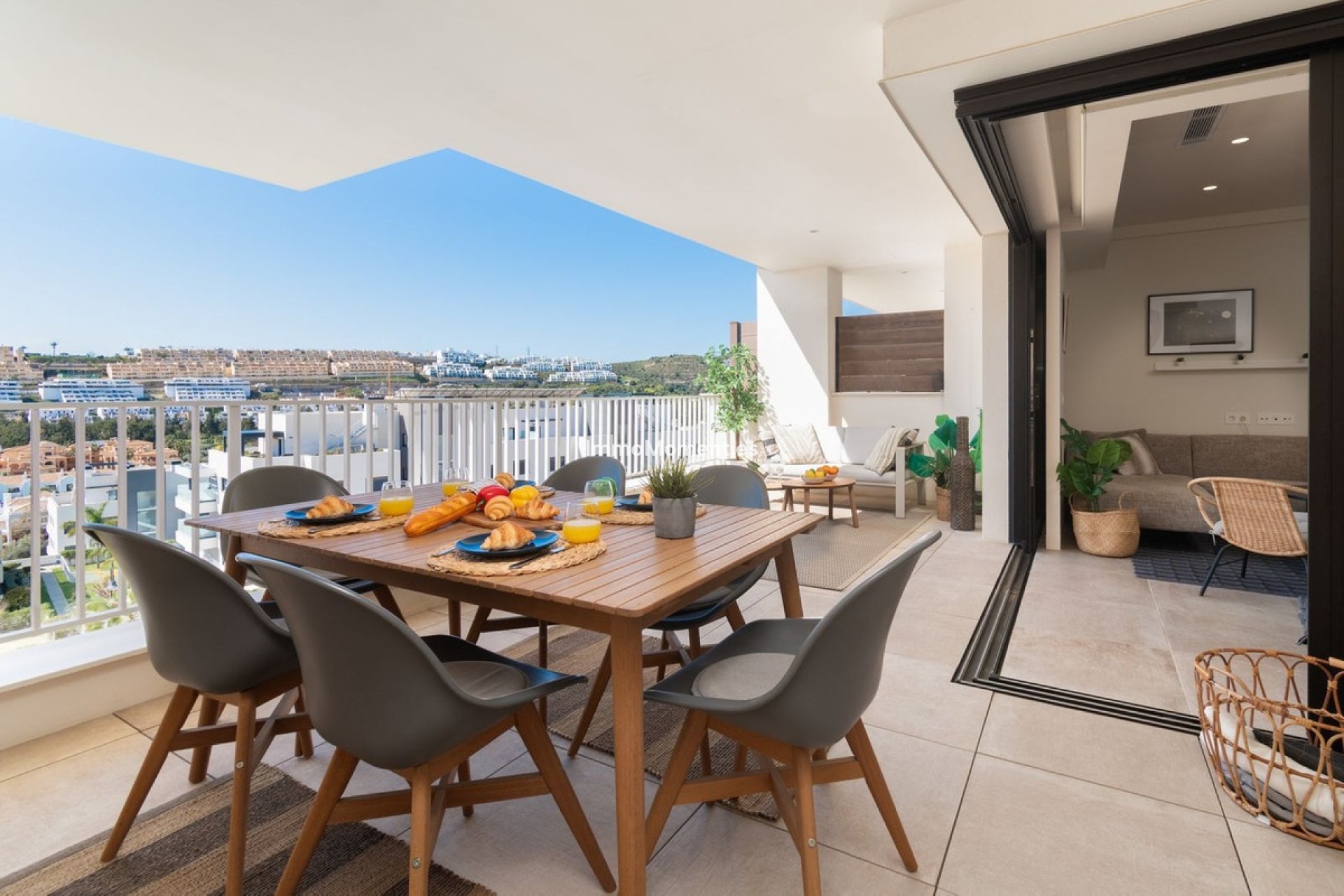Resale - Apartment - Mijas - La Cala de Mijas