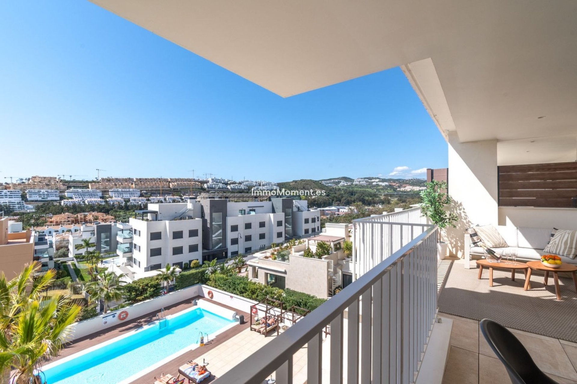 Resale - Apartment - Mijas - La Cala de Mijas