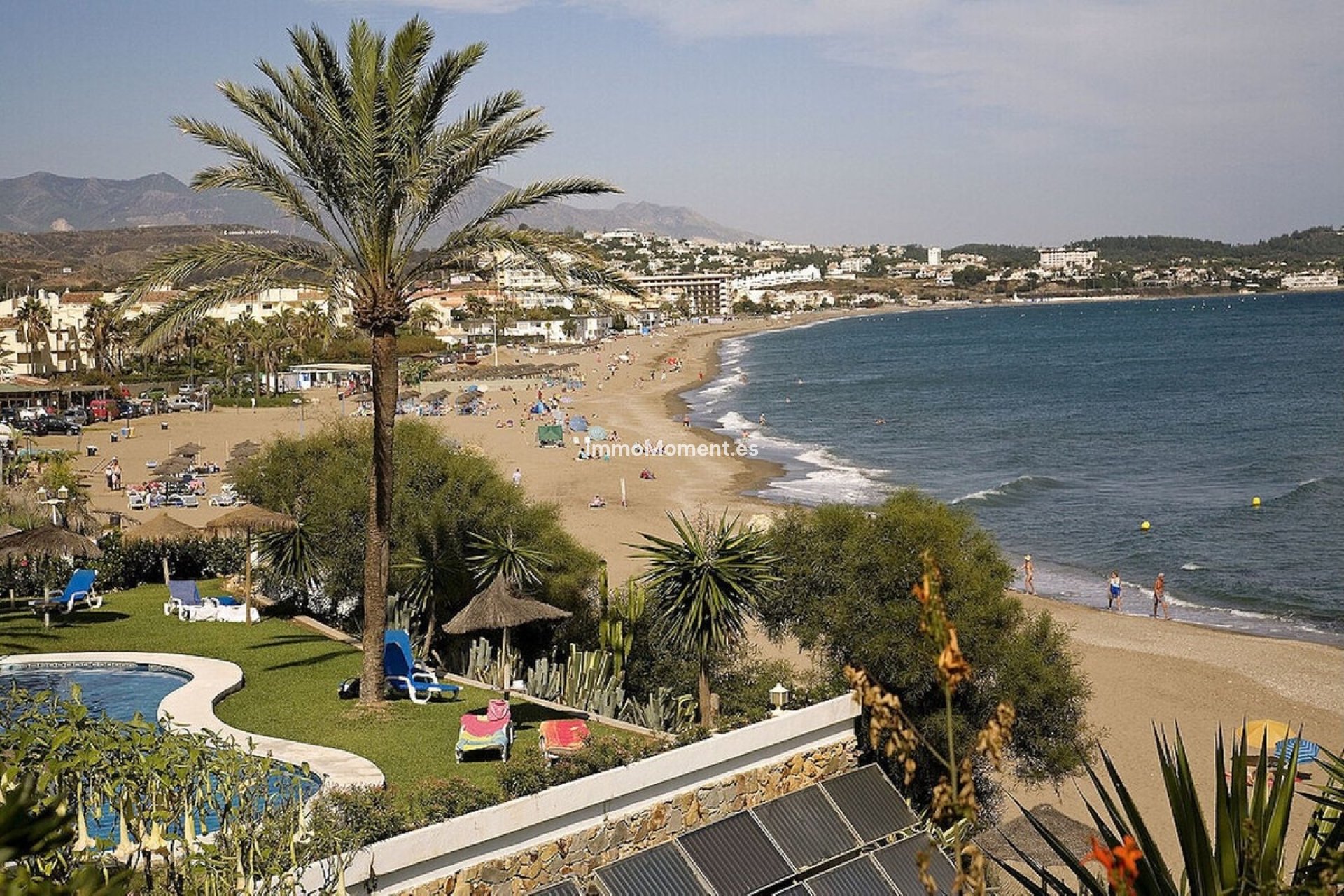 Resale - Apartment - Mijas - La Cala de Mijas