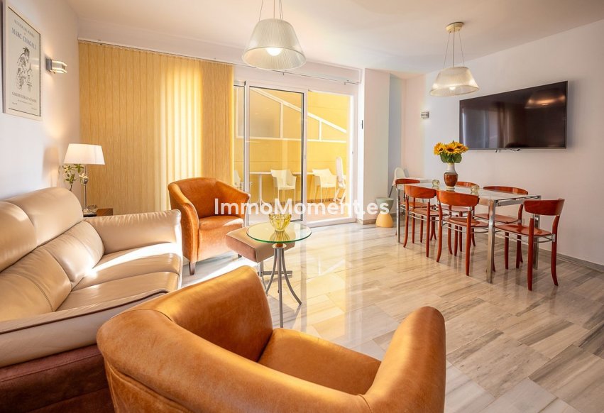 Resale - Apartment - Mijas - La Cala de Mijas