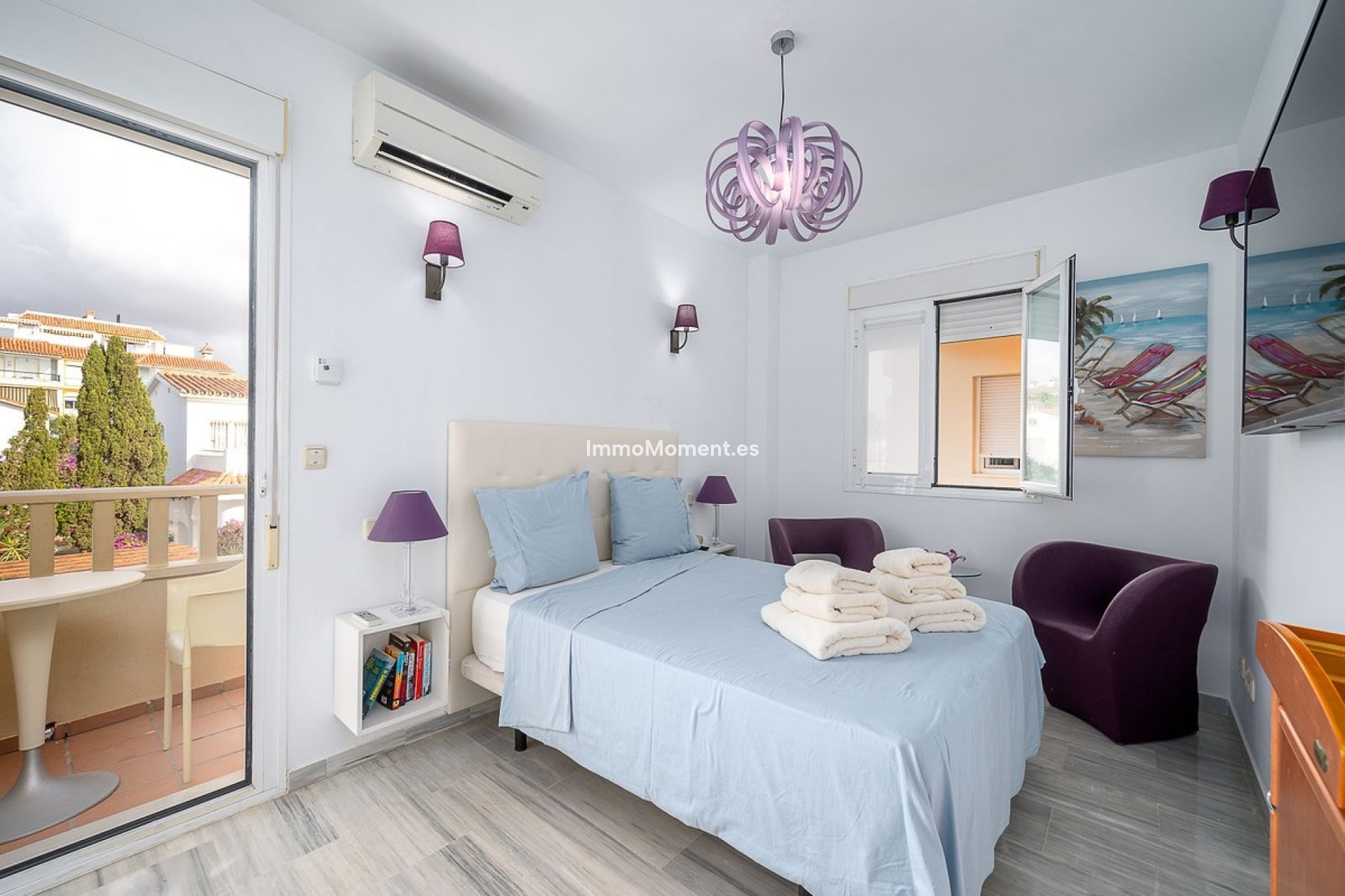 Resale - Apartment - Mijas - La Cala de Mijas
