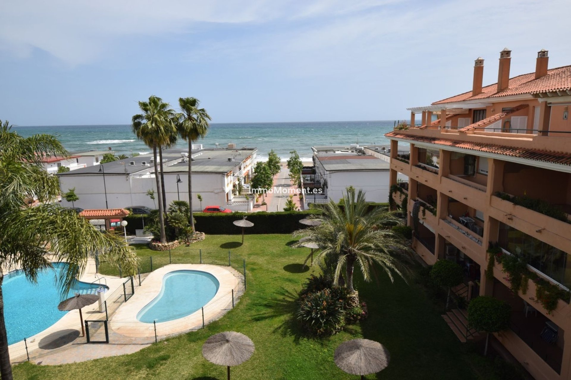 Resale - Apartment - Mijas - La Cala de Mijas