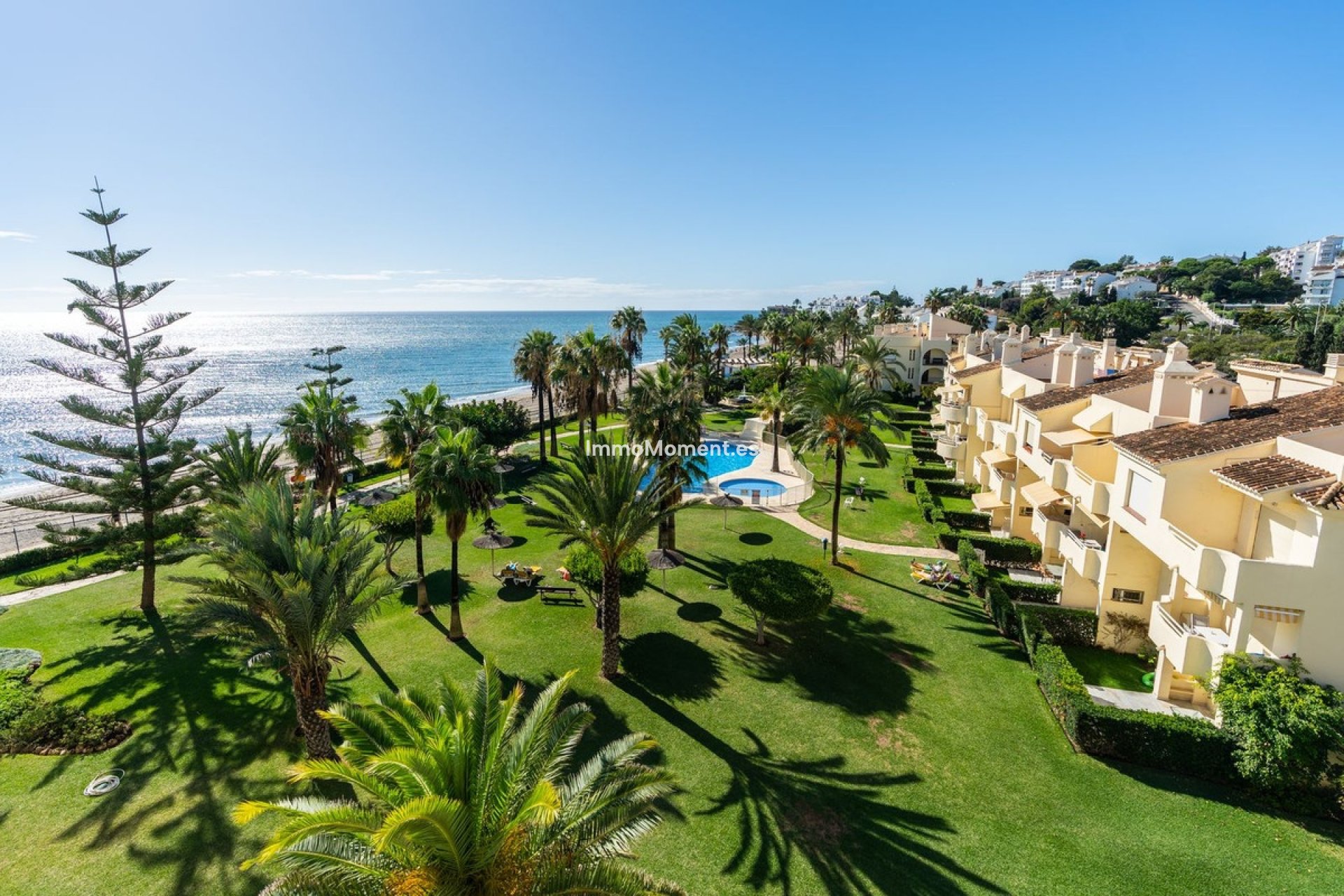 Resale - Apartment - Mijas - La Cala de Mijas