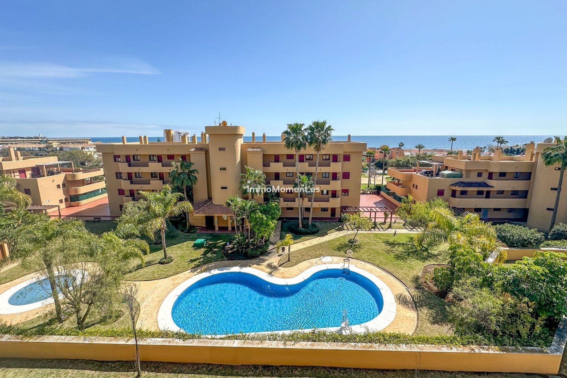Resale - Apartment - Mijas - La Cala de Mijas