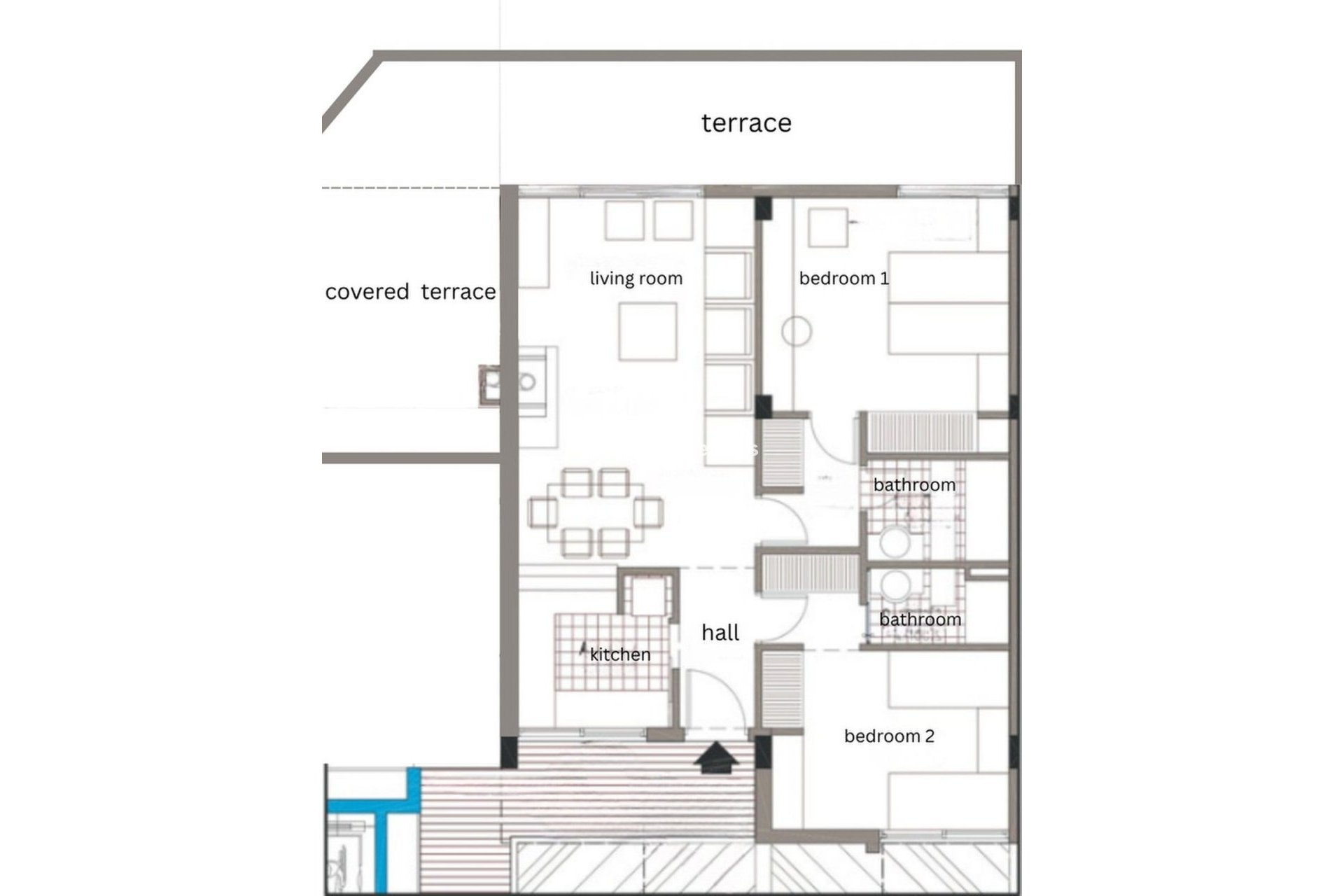 Resale - Apartment - Mijas - La Cala de Mijas