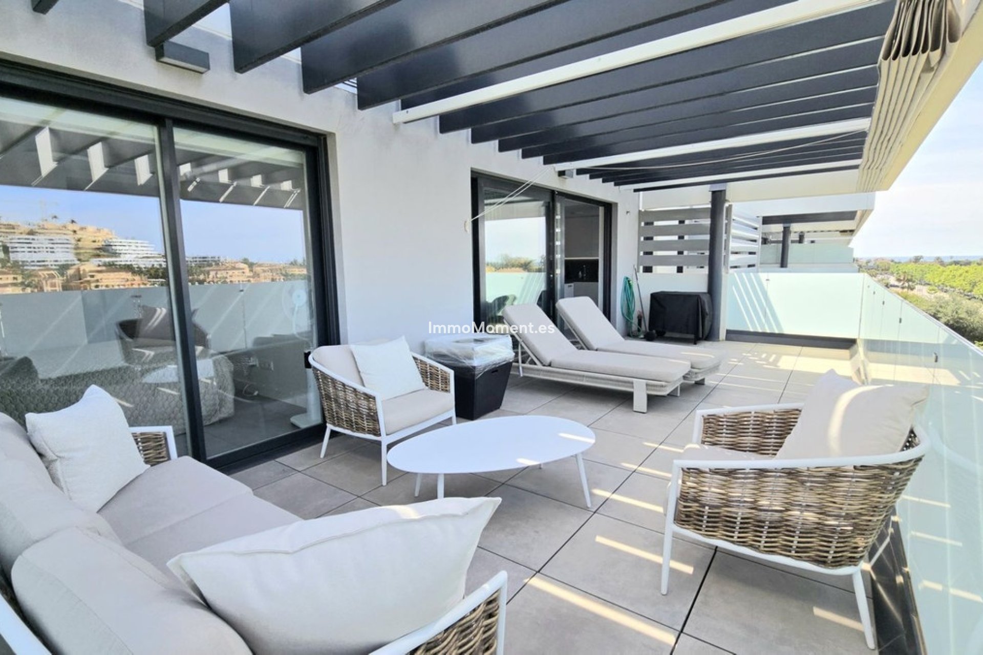 Resale - Apartment - Mijas - La Cala de Mijas