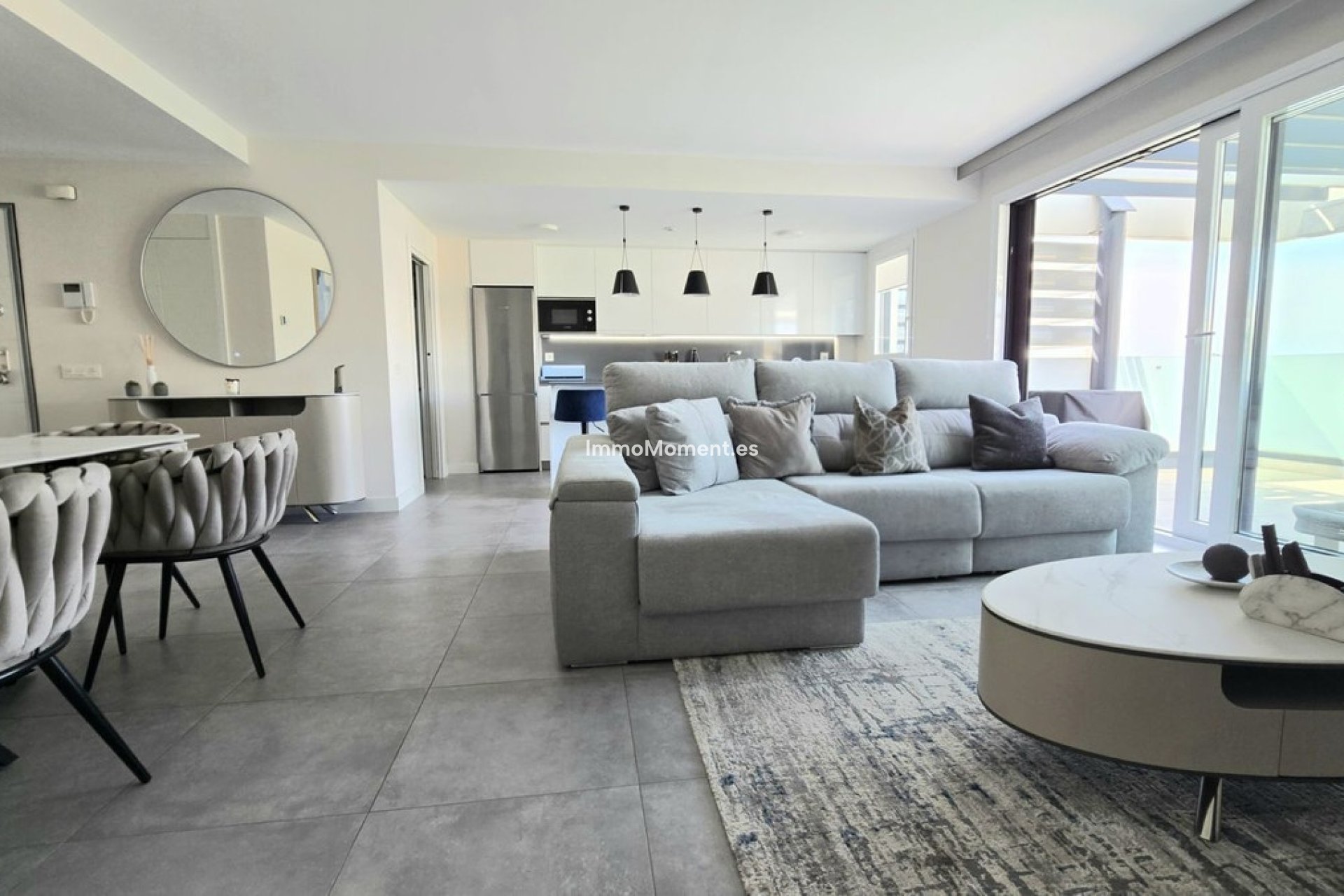 Resale - Apartment - Mijas - La Cala de Mijas