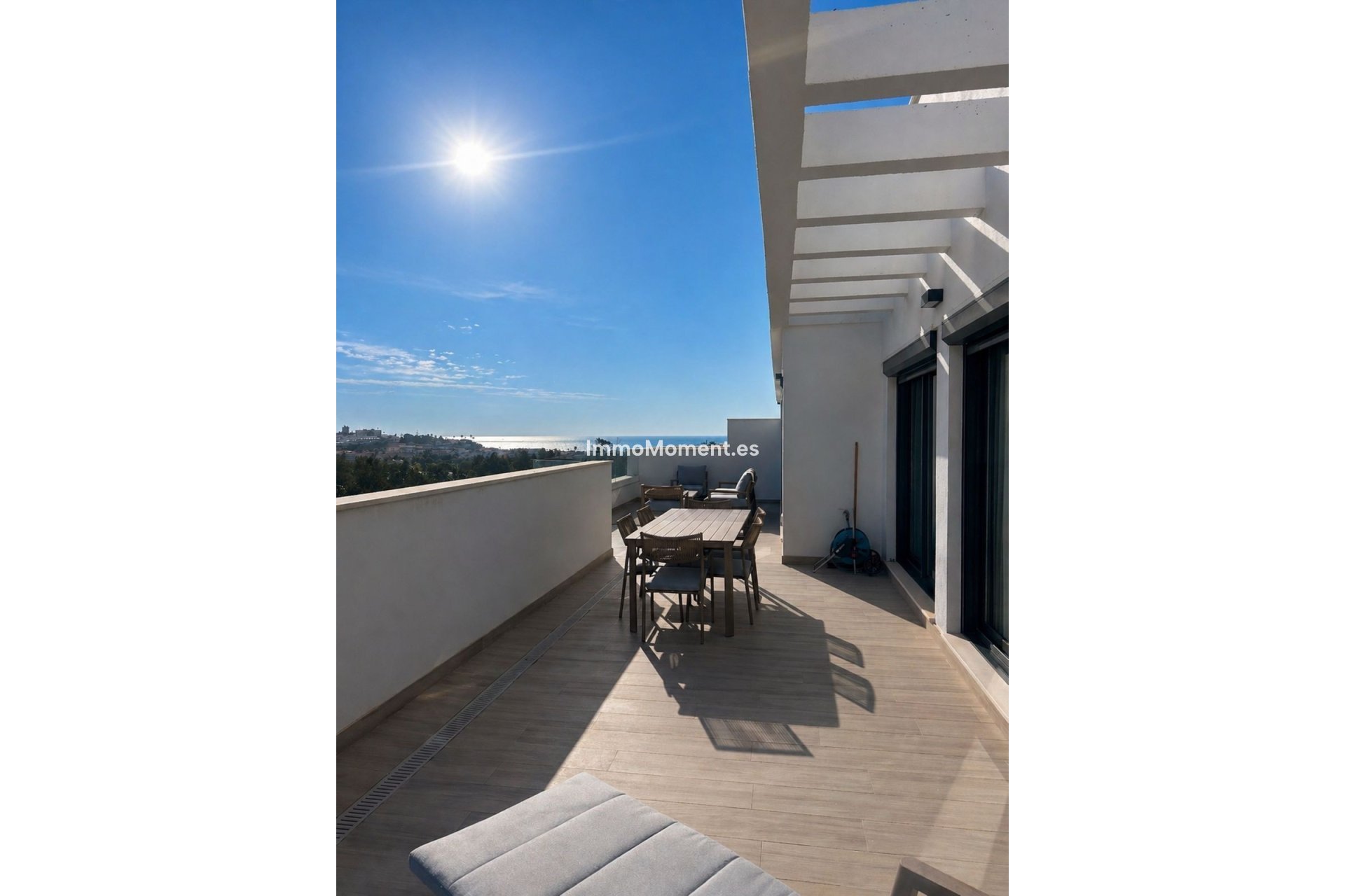 Resale - Apartment - Mijas - La Cala de Mijas