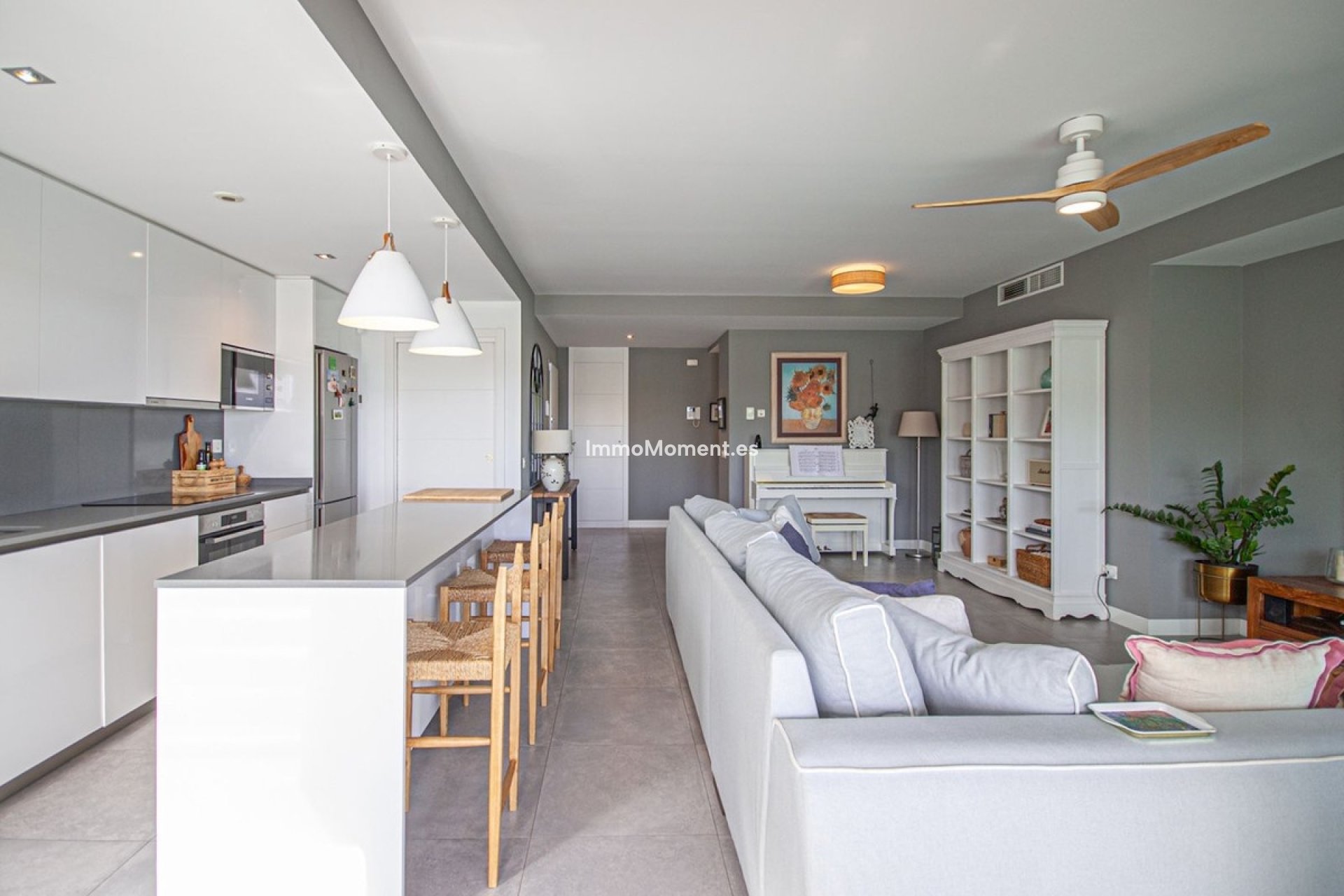 Resale - Apartment - Mijas - La Cala de Mijas