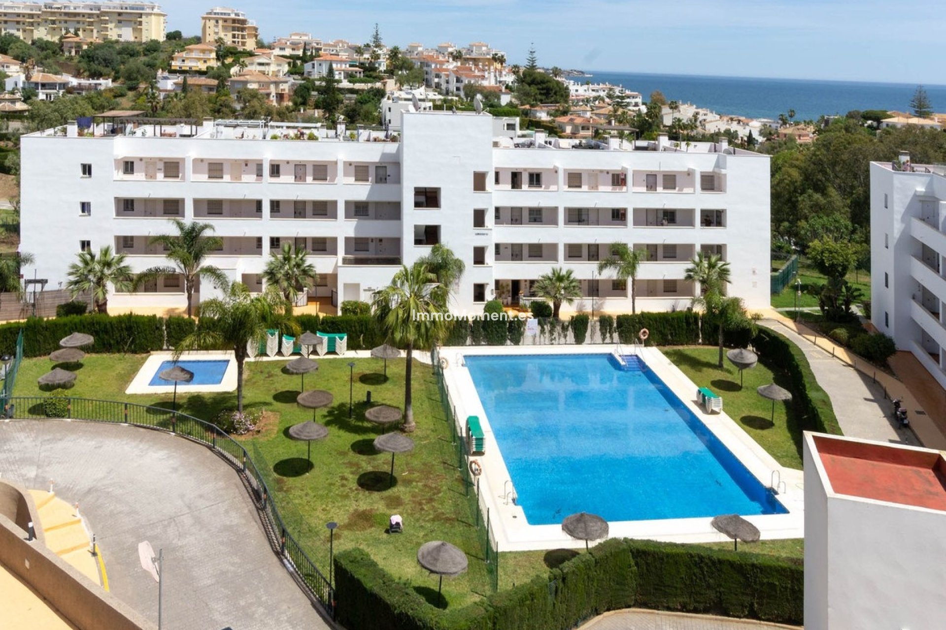 Resale - Apartment - Mijas - La Cala de Mijas