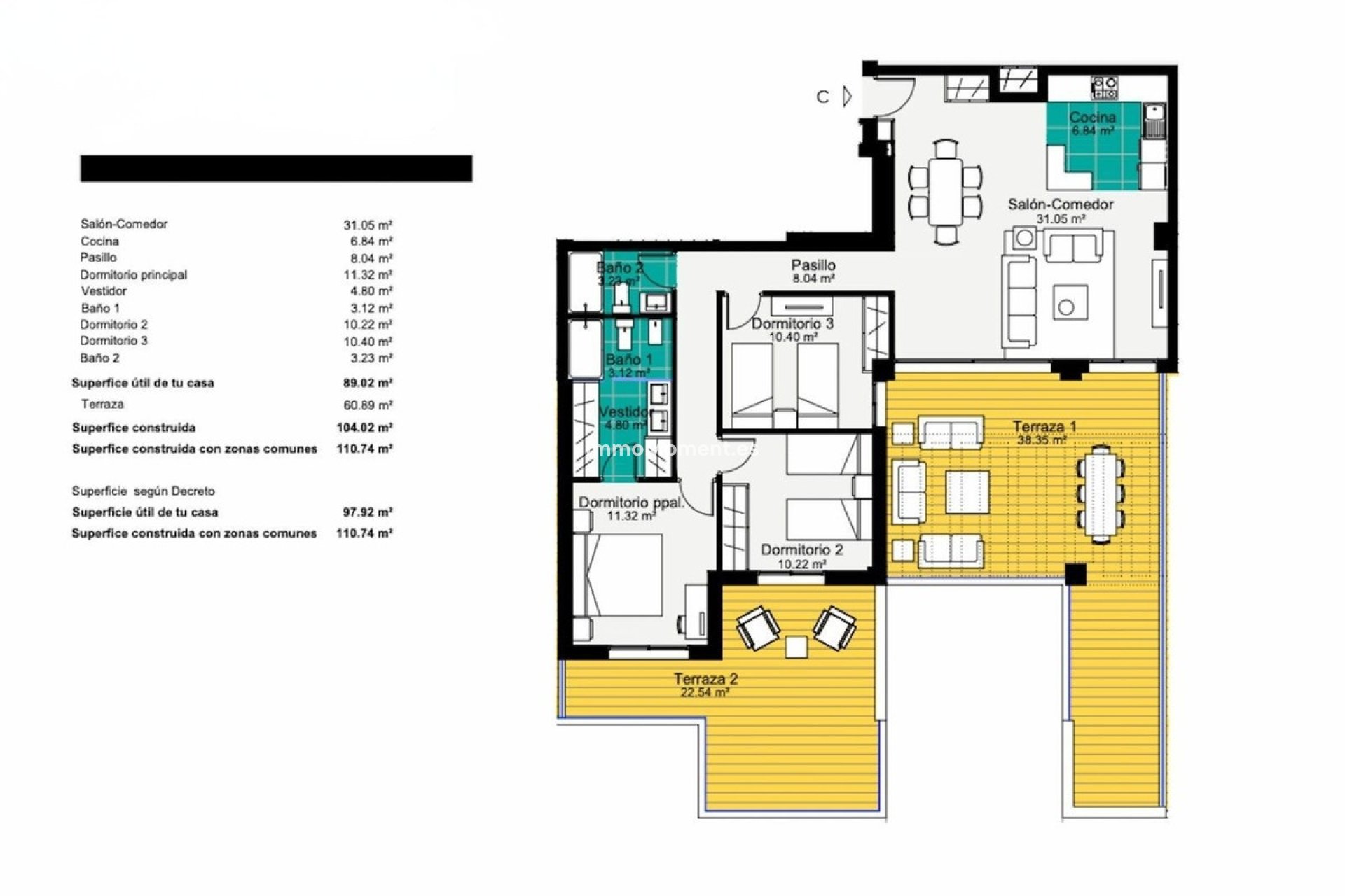 Resale - Apartment - Mijas - La Cala de Mijas