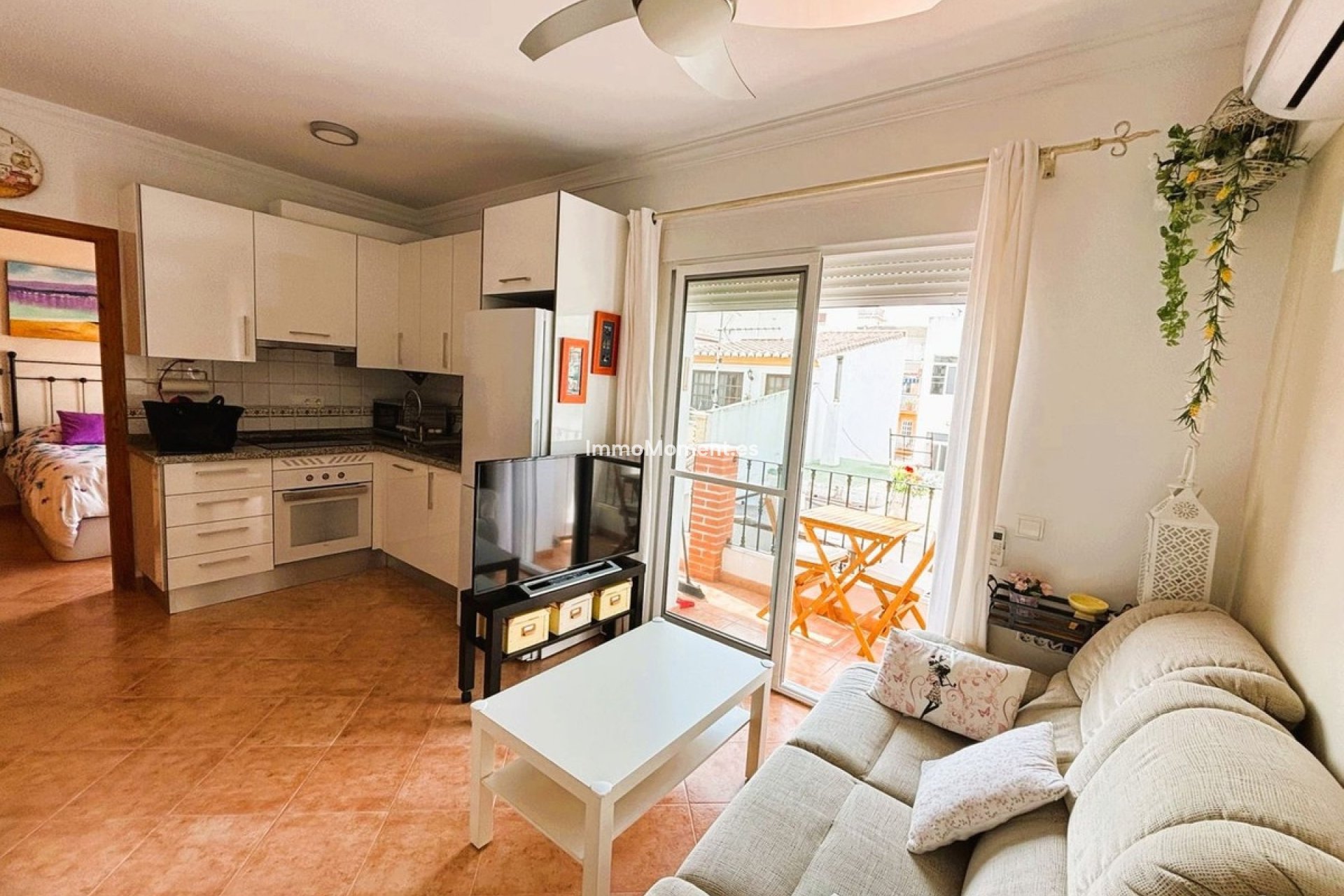 Resale - Apartment - Mijas - La Cala de Mijas