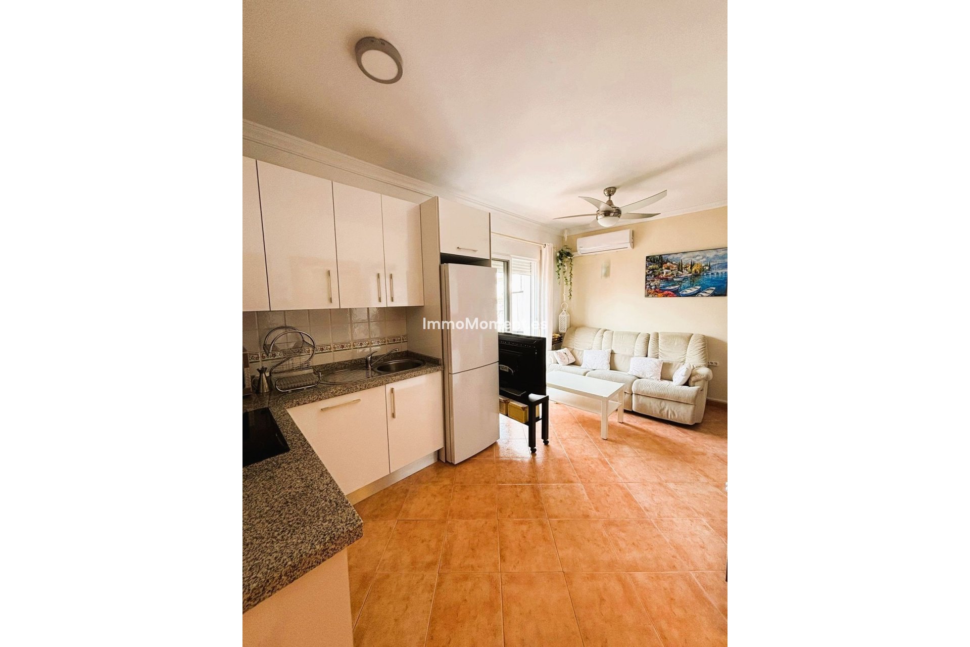 Resale - Apartment - Mijas - La Cala de Mijas