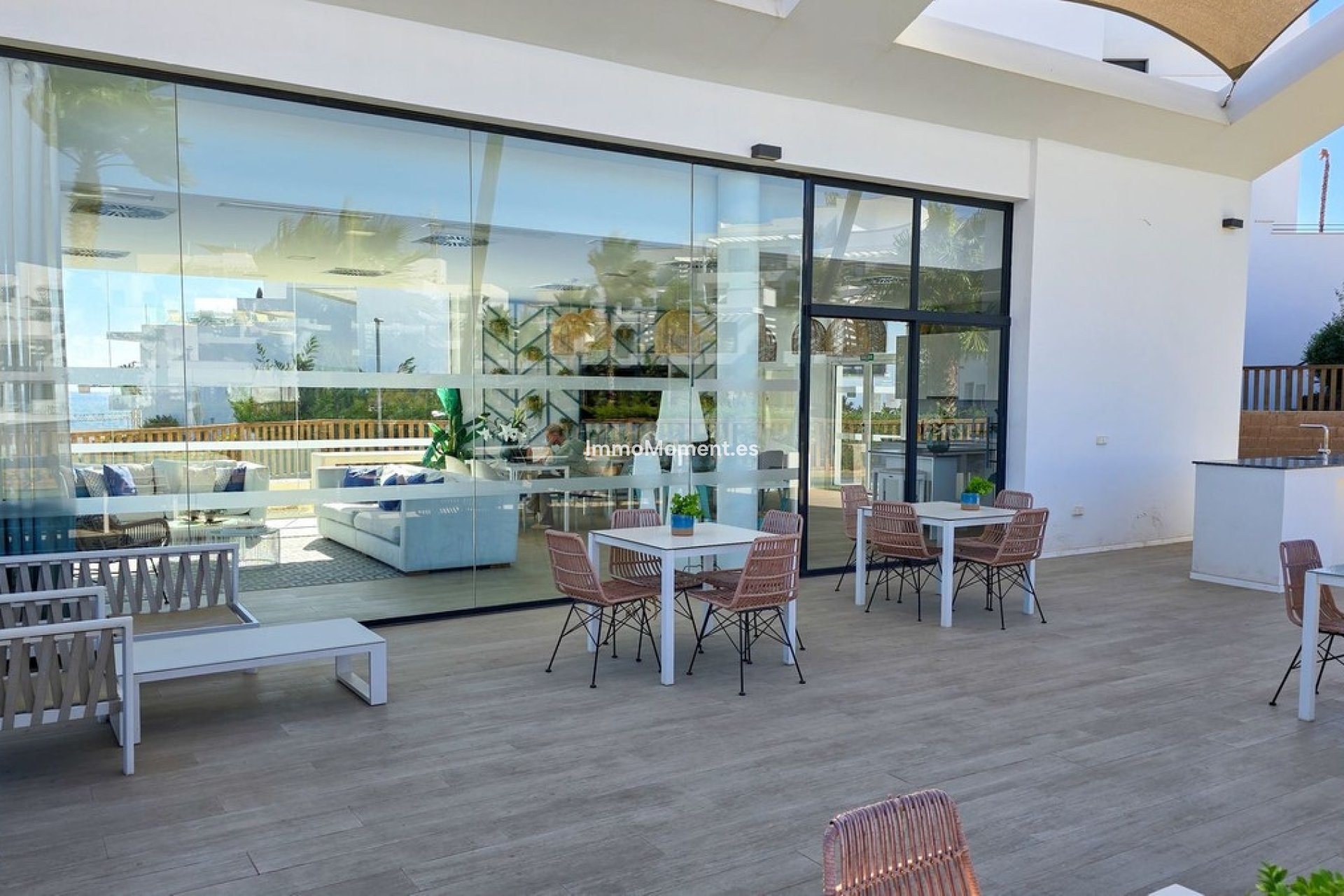 Resale - Apartment - Mijas - La Cala de Mijas