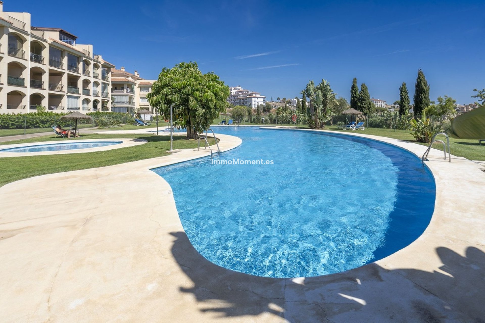 Resale - Apartment - Mijas - La Cala de Mijas