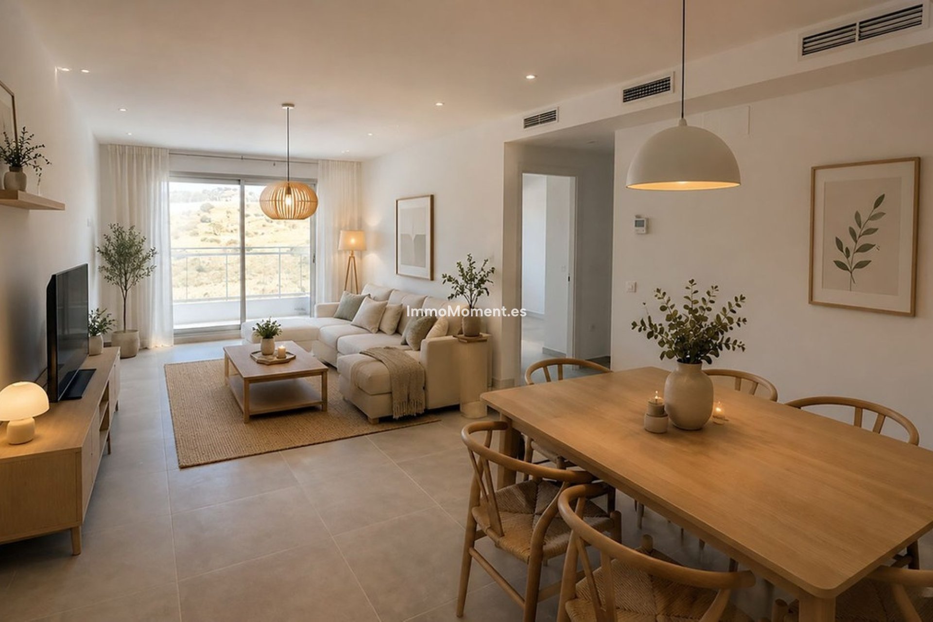 Resale - Apartment - Mijas - La Cala de Mijas