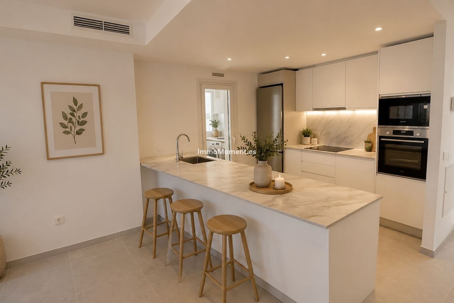 Resale - Apartment - Mijas - La Cala de Mijas