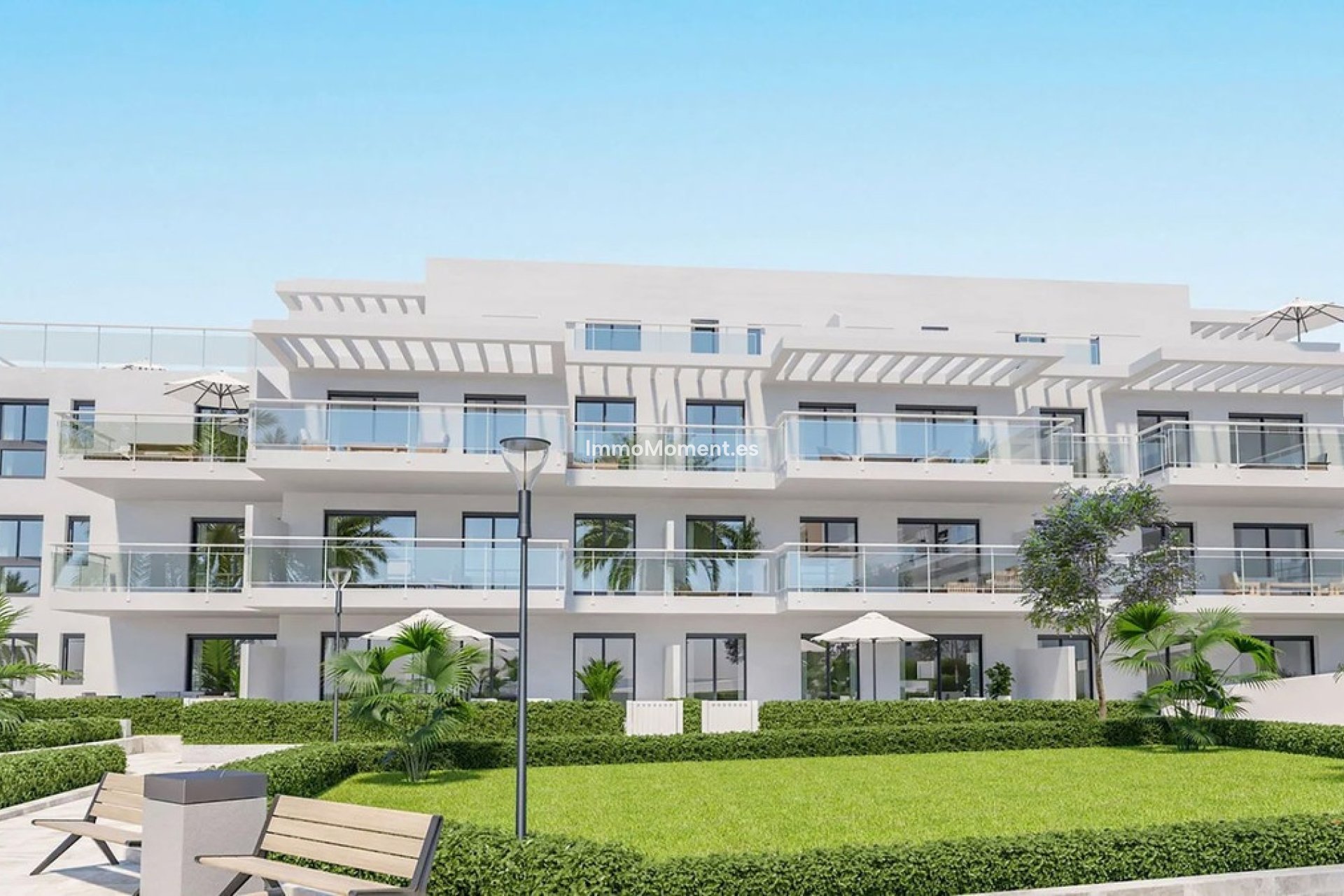 Resale - Apartment - Mijas - La Cala de Mijas