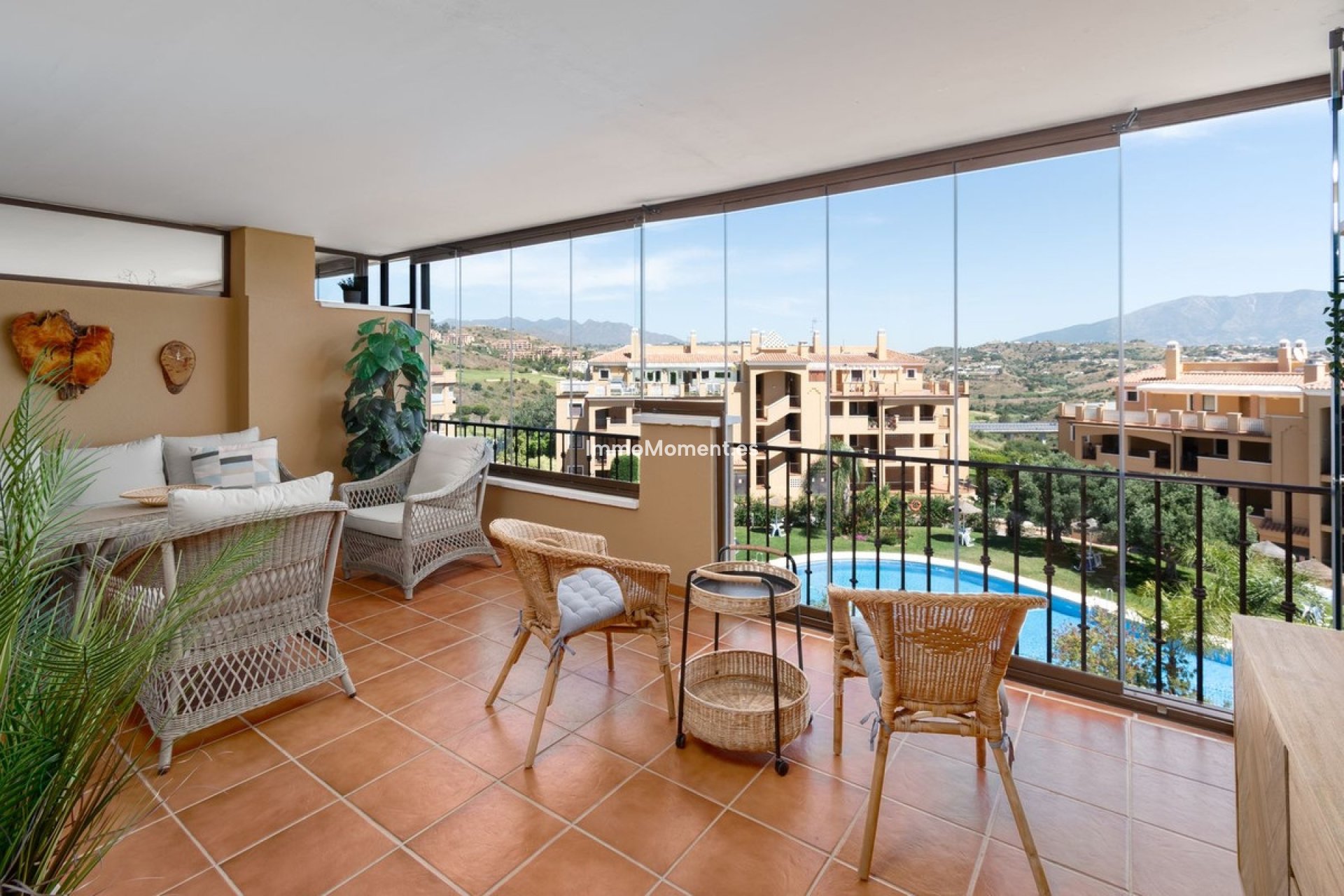 Resale - Apartment - Mijas - La Cala de Mijas