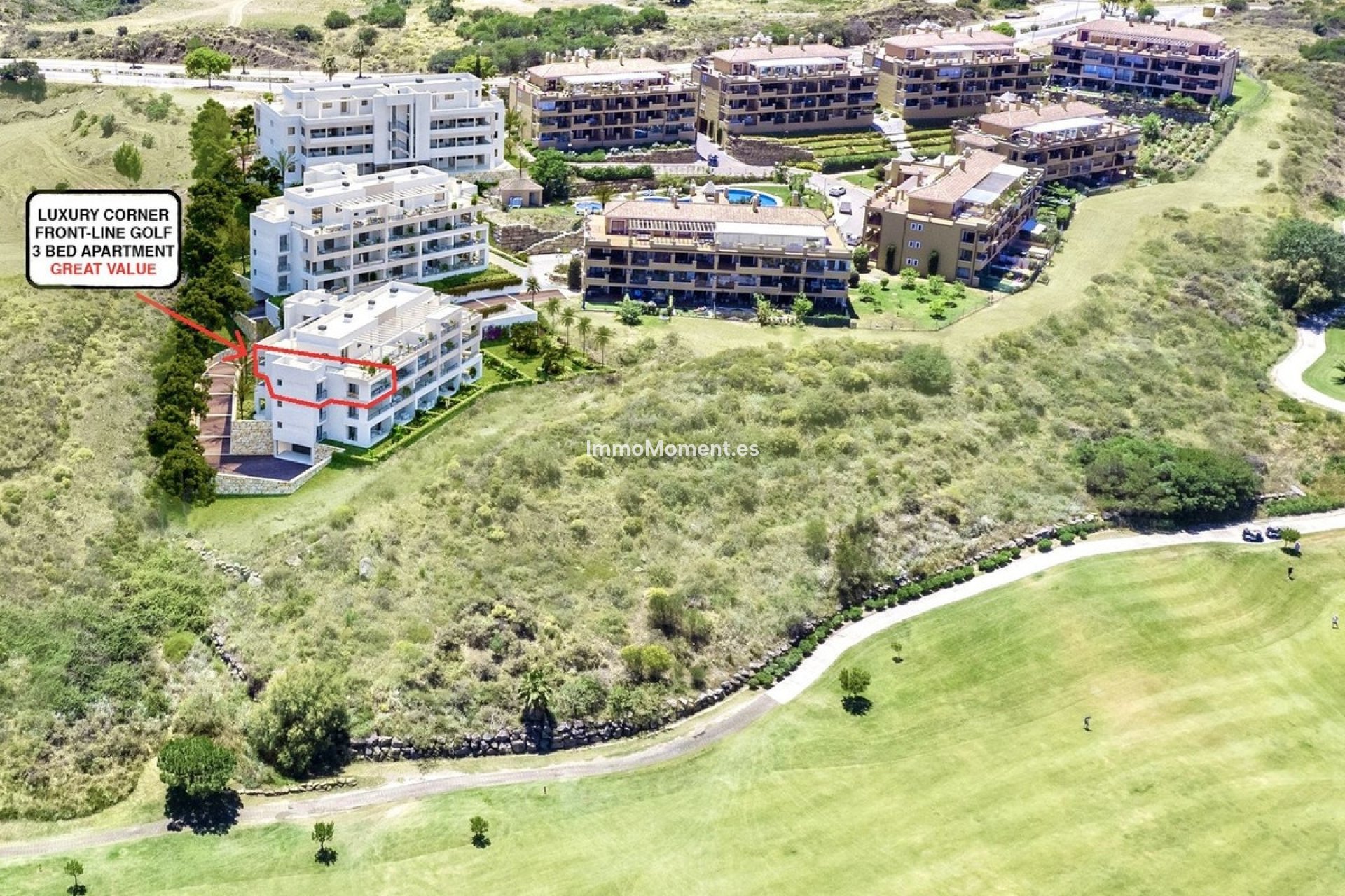 Resale - Apartment - Mijas - La Cala de Mijas