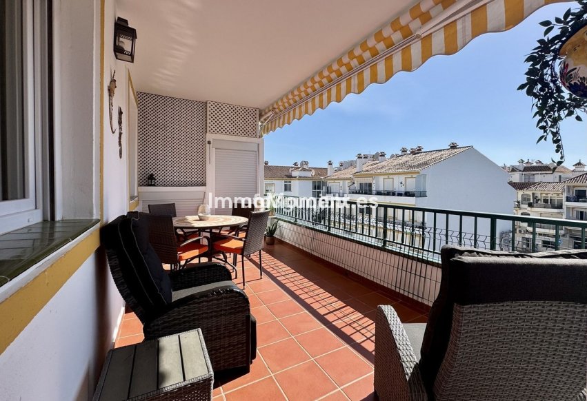 Resale - Apartment - Mijas - La Cala de Mijas
