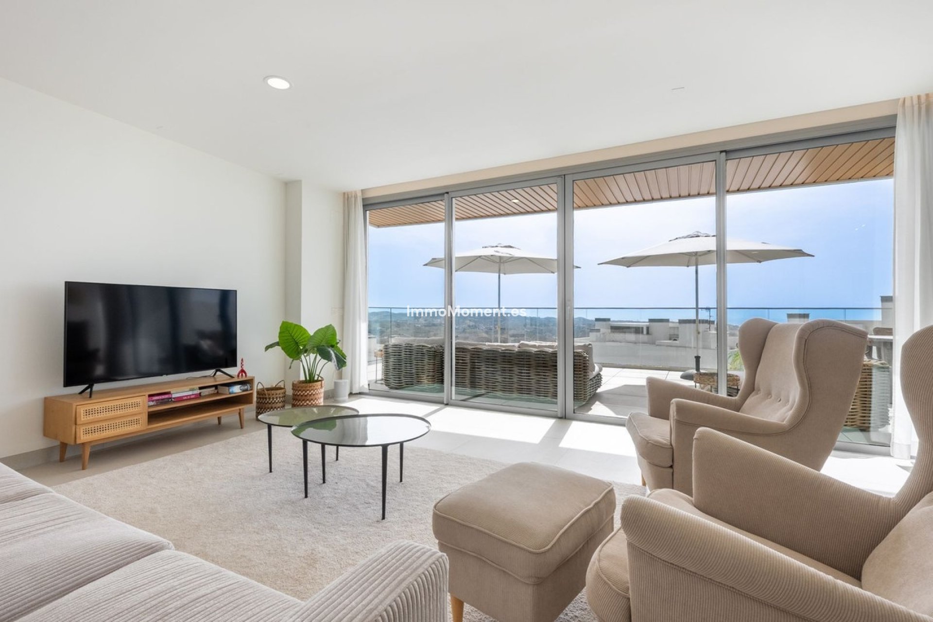 Resale - Apartment - Mijas - La Cala de Mijas