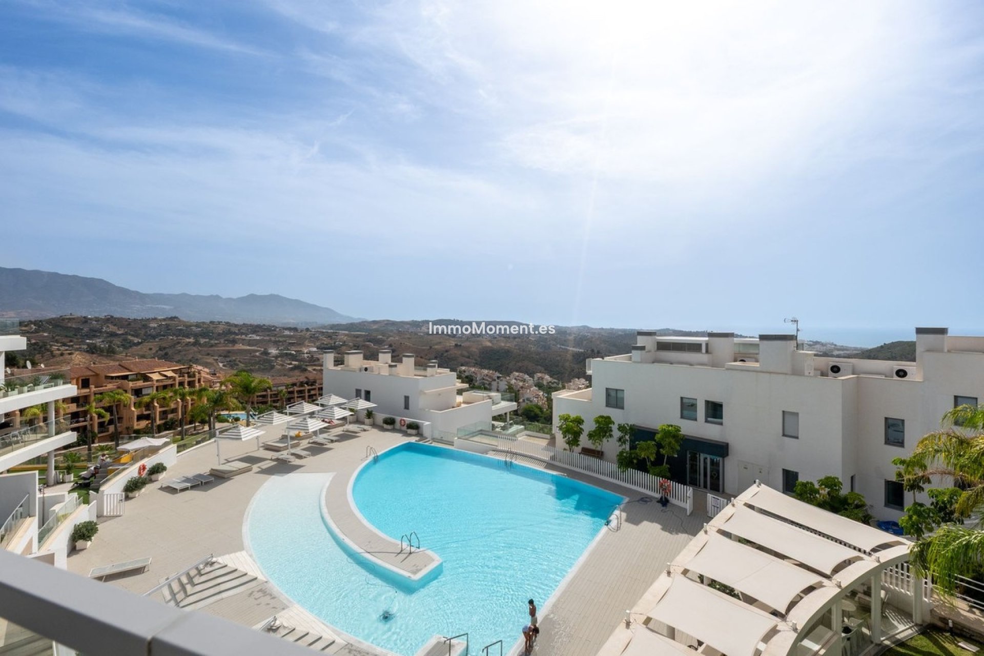 Resale - Apartment - Mijas - La Cala de Mijas