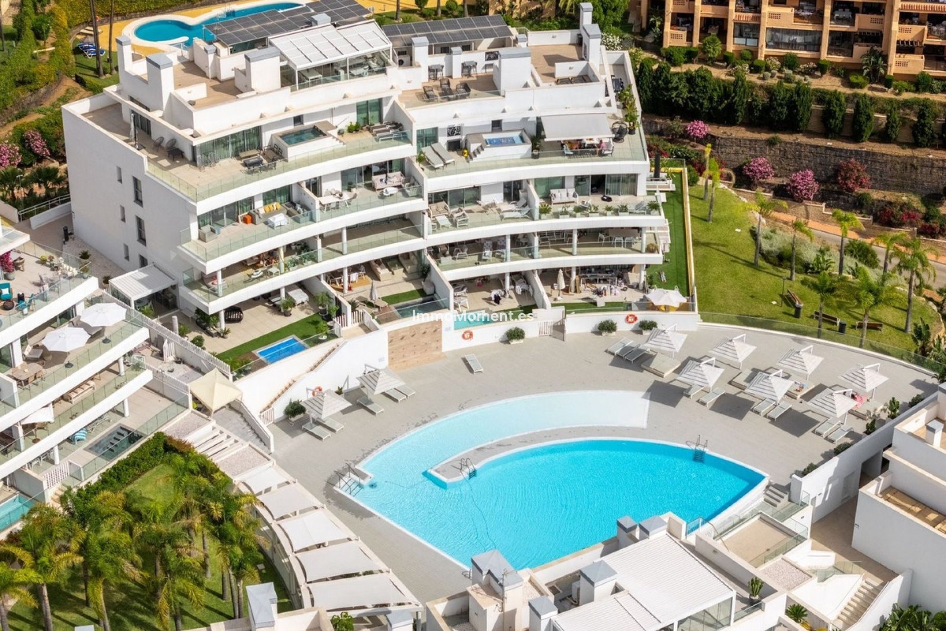 Resale - Apartment - Mijas - La Cala de Mijas