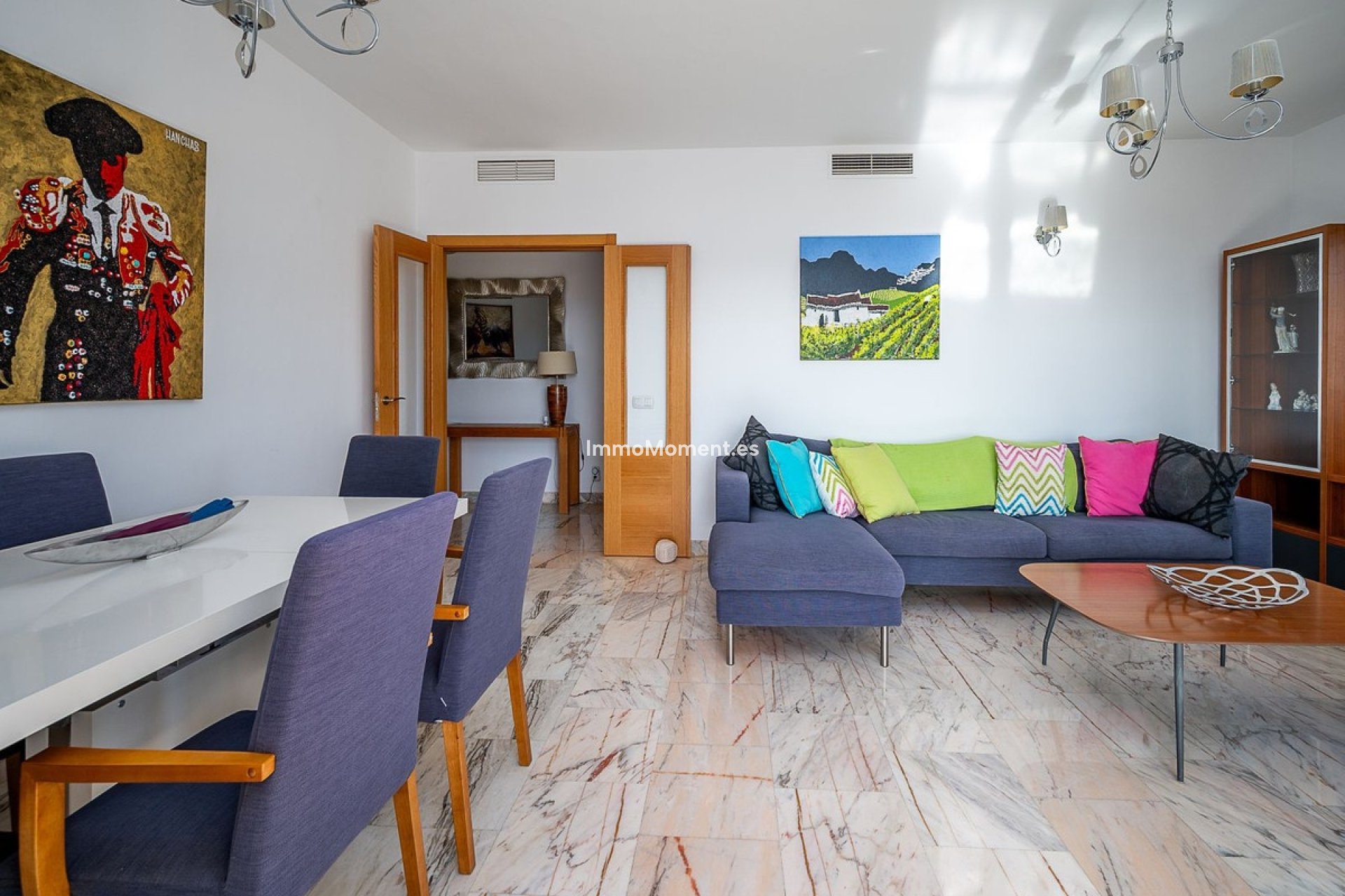 Resale - Apartment - Mijas - La Cala de Mijas