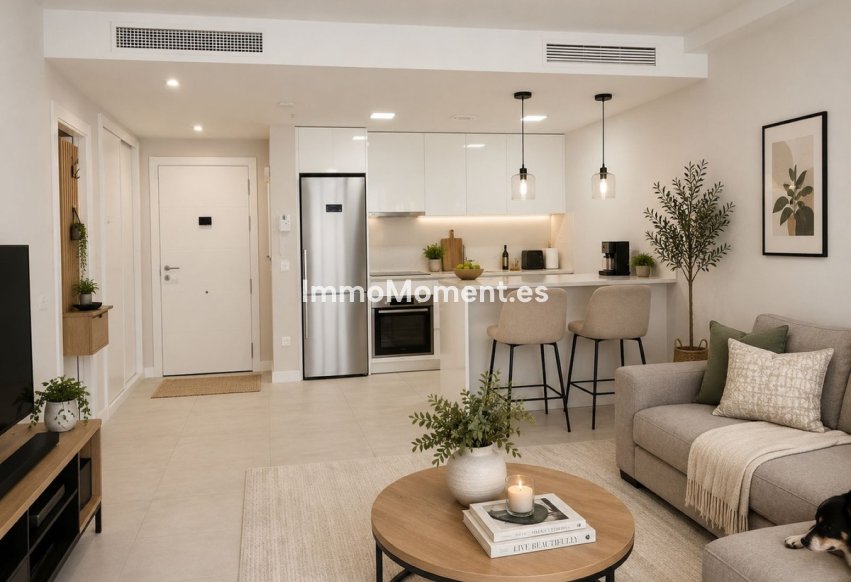 Resale - Apartment - Mijas - La Cala de Mijas