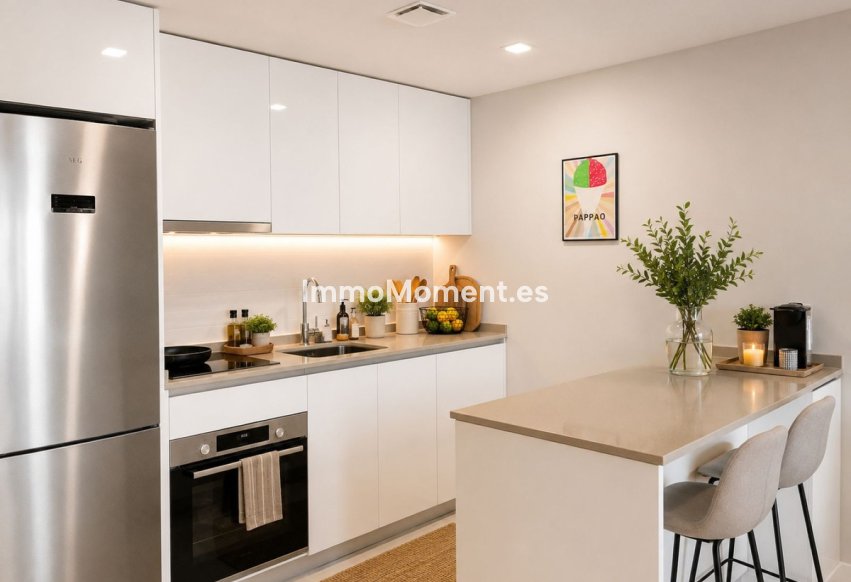 Resale - Apartment - Mijas - La Cala de Mijas