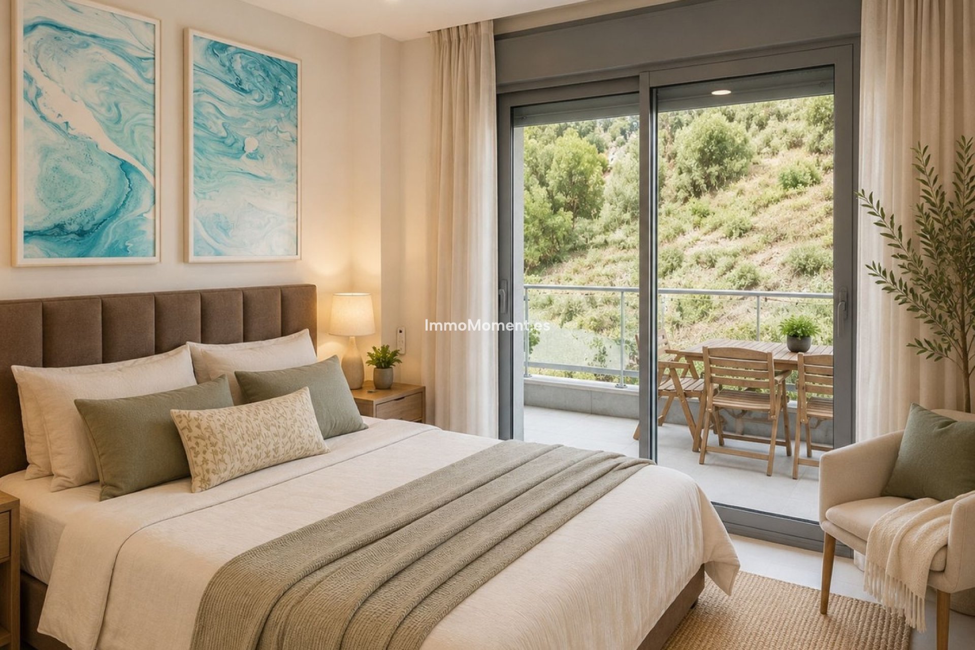 Resale - Apartment - Mijas - La Cala de Mijas
