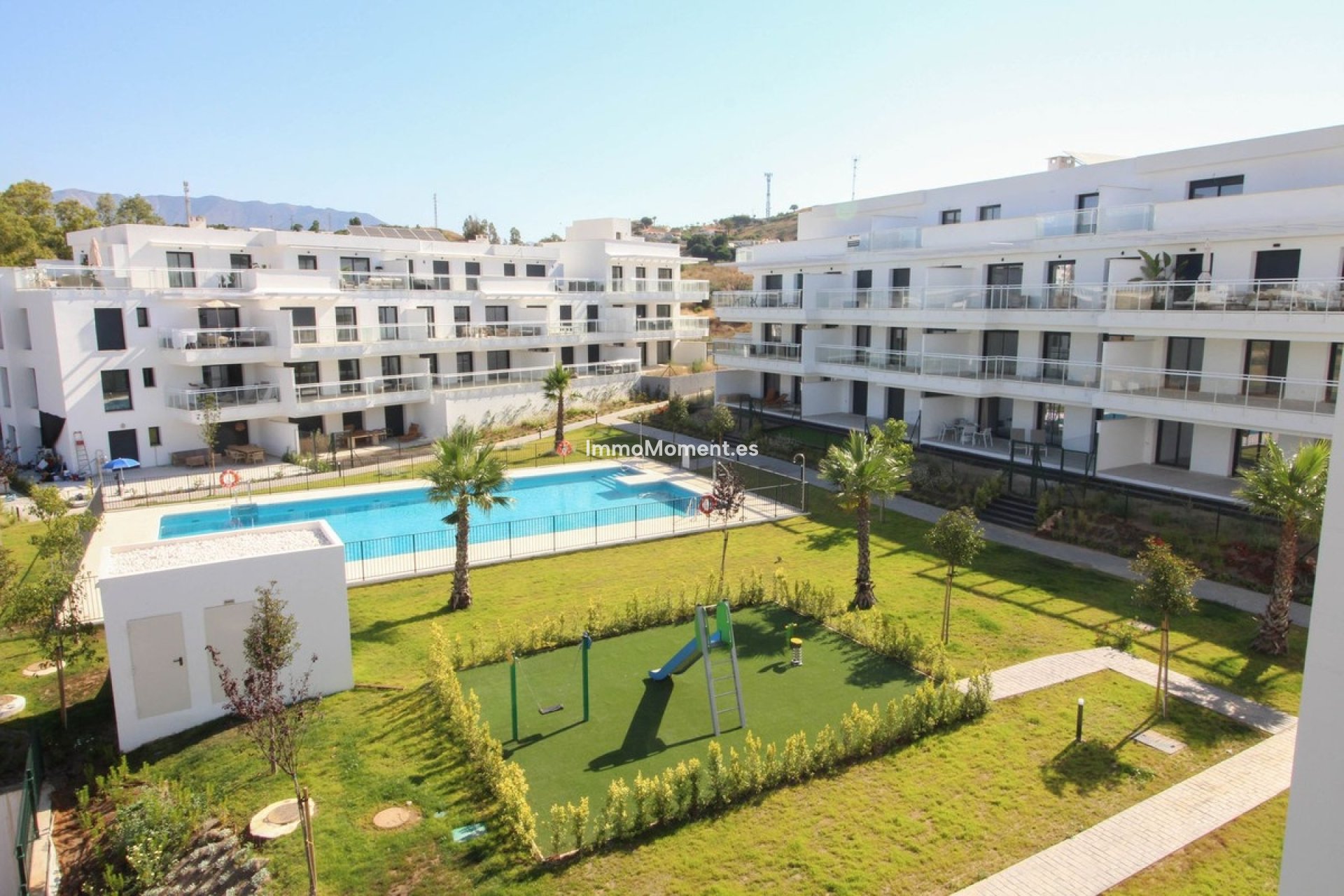 Resale - Apartment - Mijas - La Cala de Mijas