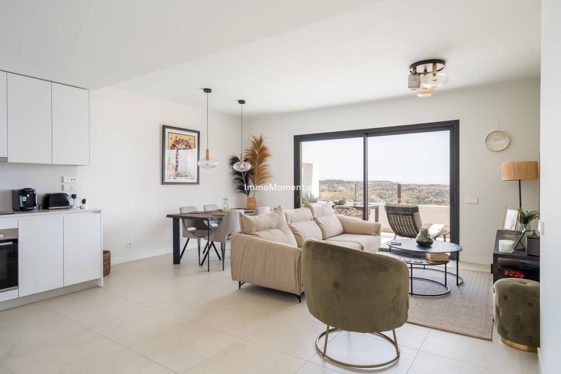 Resale - Apartment - Mijas - La Cala de Mijas