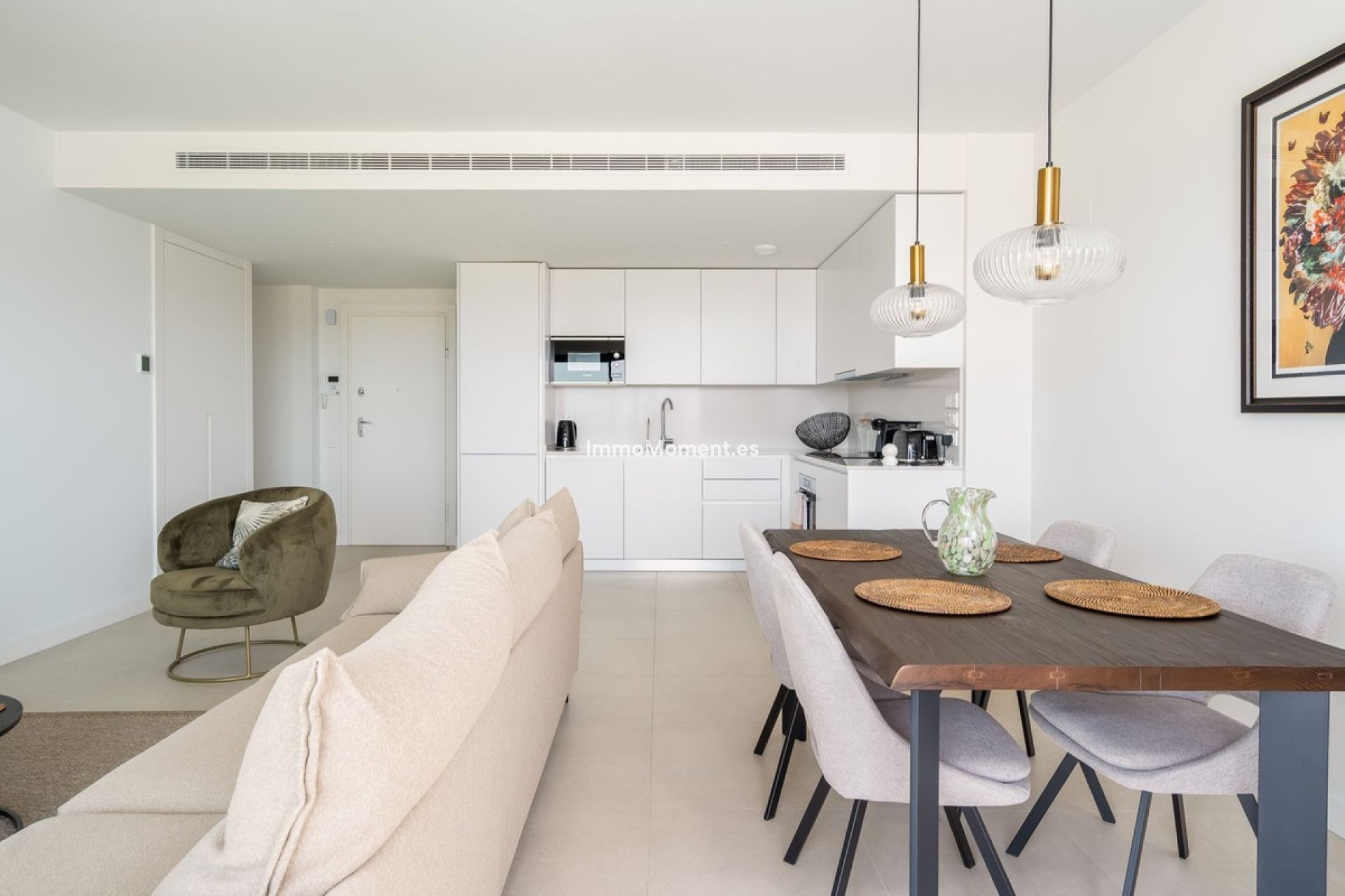 Resale - Apartment - Mijas - La Cala de Mijas