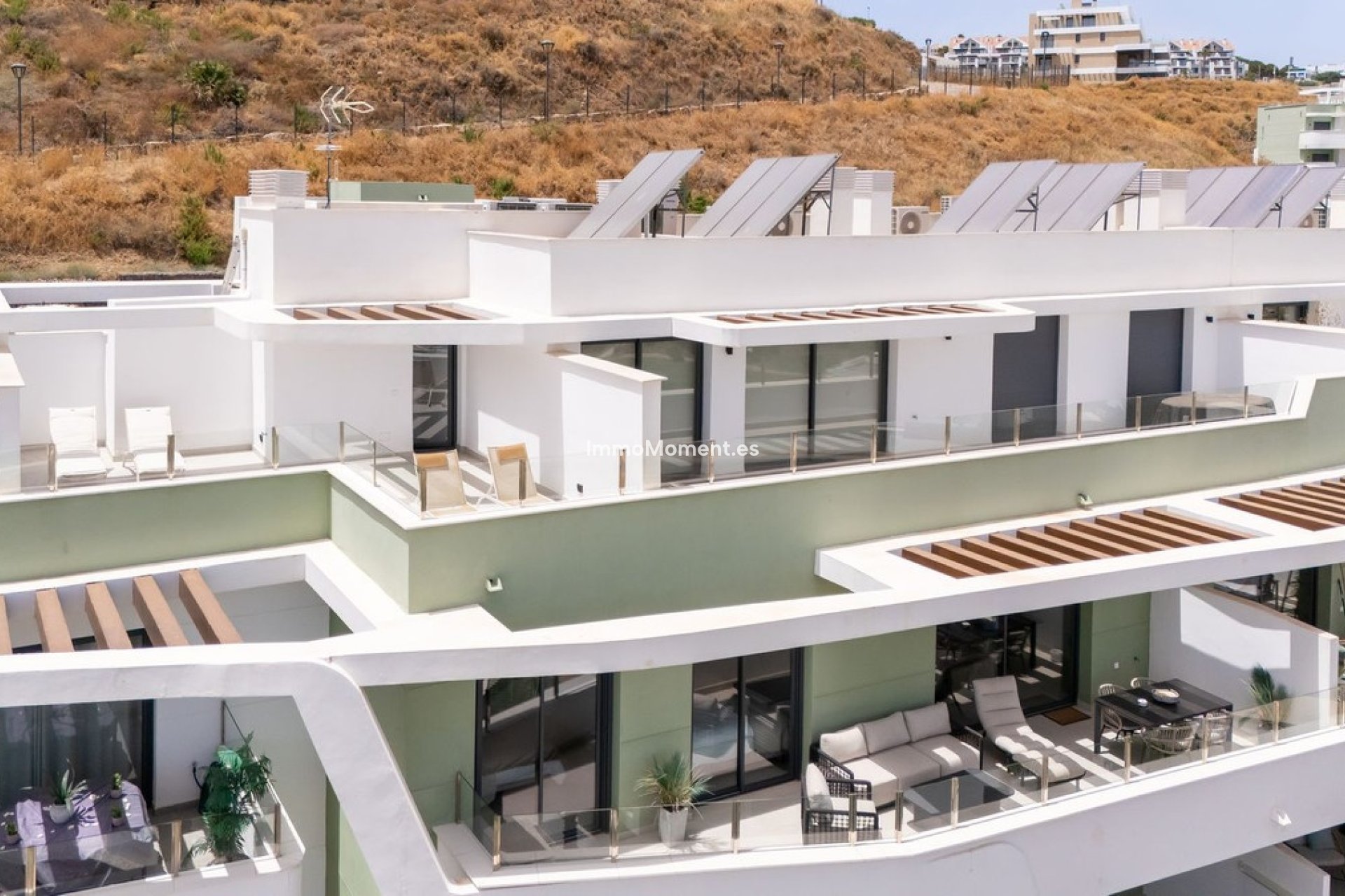Resale - Apartment - Mijas - La Cala de Mijas