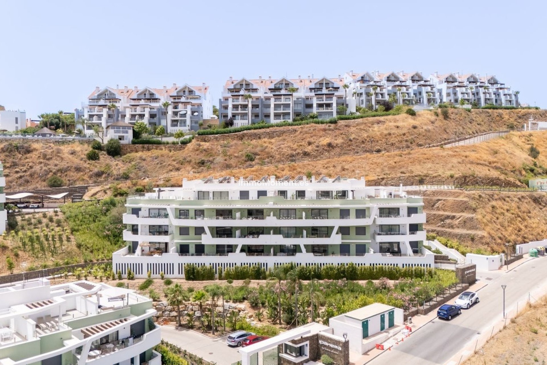 Resale - Apartment - Mijas - La Cala de Mijas