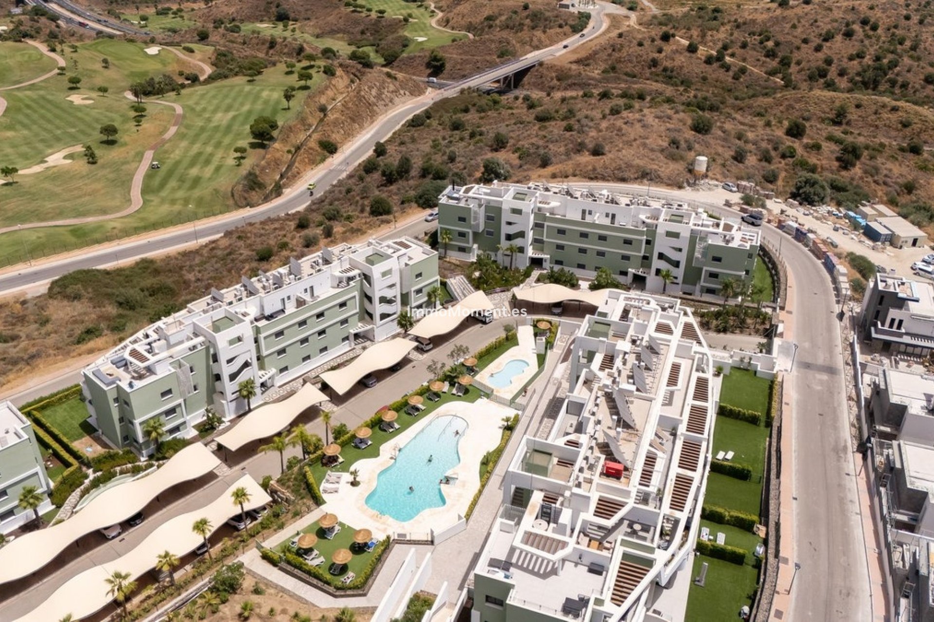 Resale - Apartment - Mijas - La Cala de Mijas